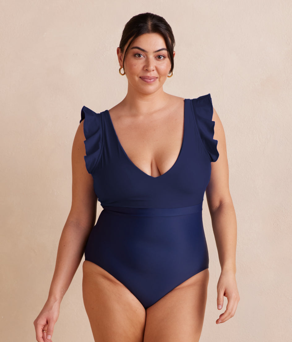 The Ruffle Backflip - Deep Sea