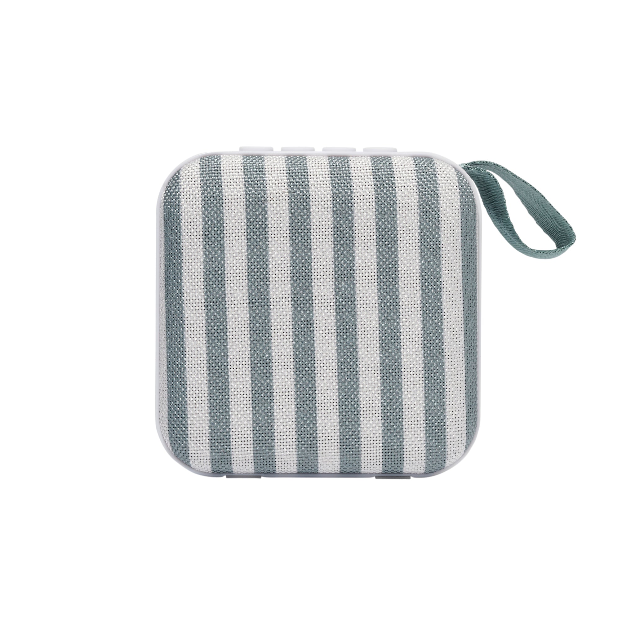 Beach Speaker - The Vacay Olive Stripe