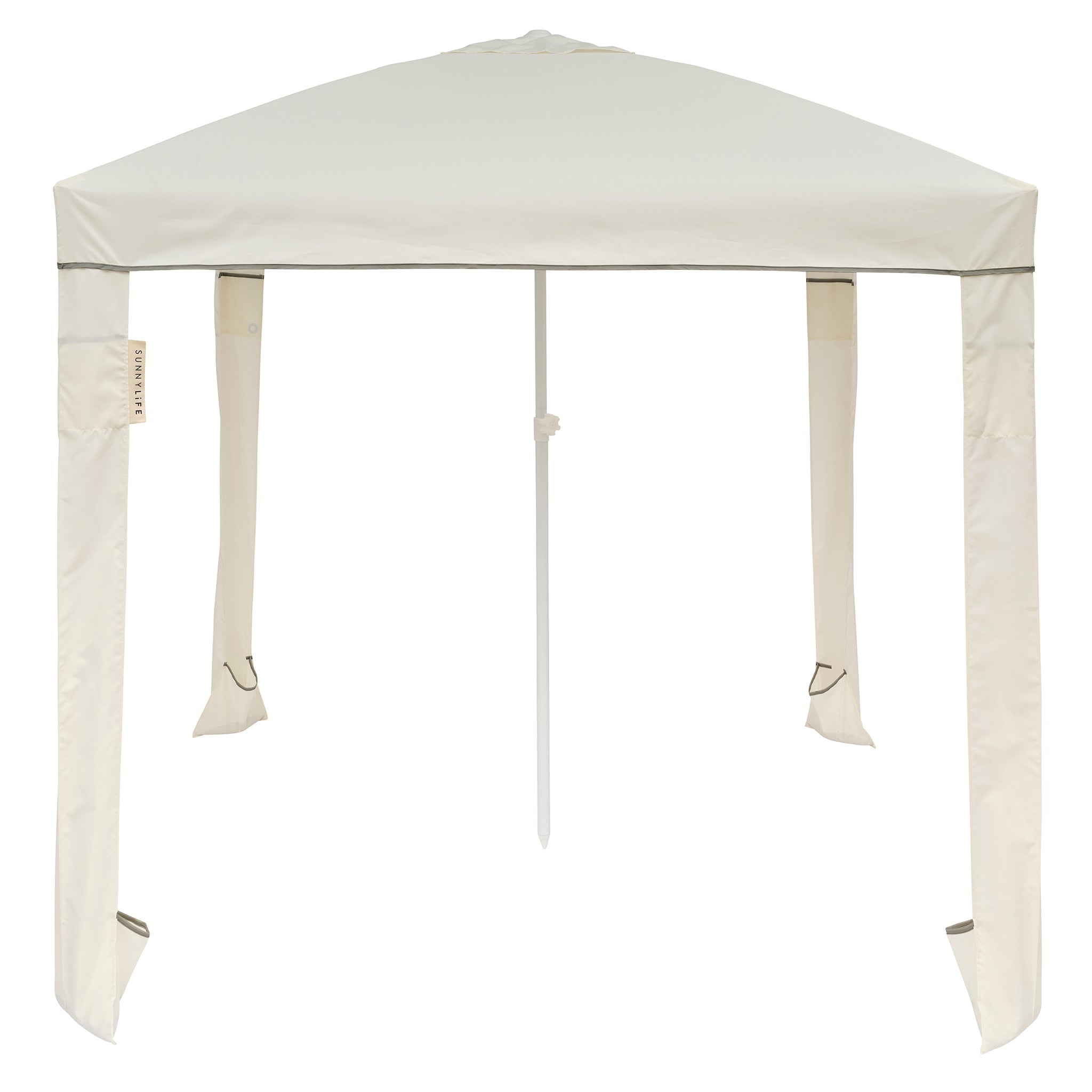 Beach Cabana - Cream Accent