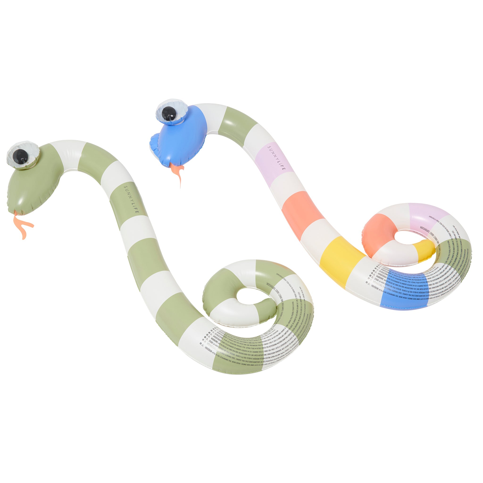 Kids Inflatable Noodle - Into the Wild