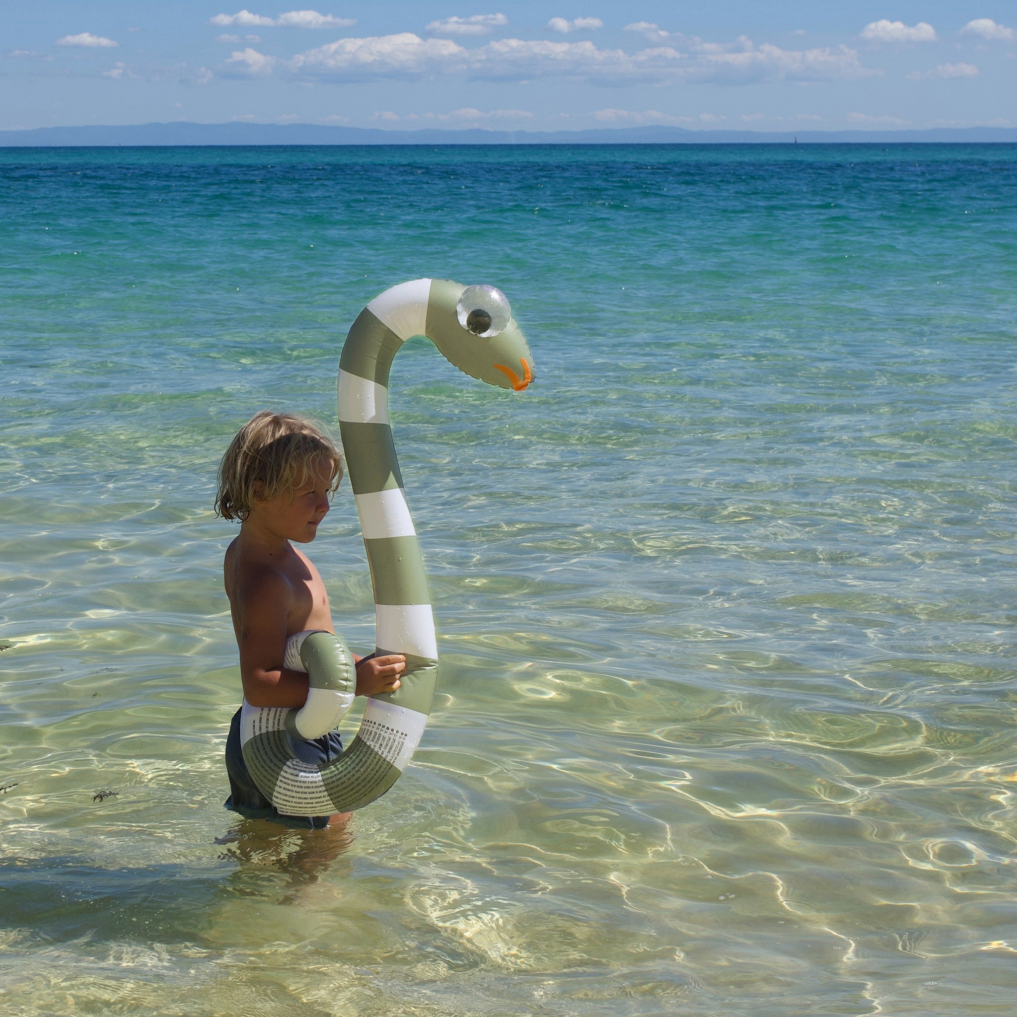 Kids Inflatable Noodle - Into the Wild