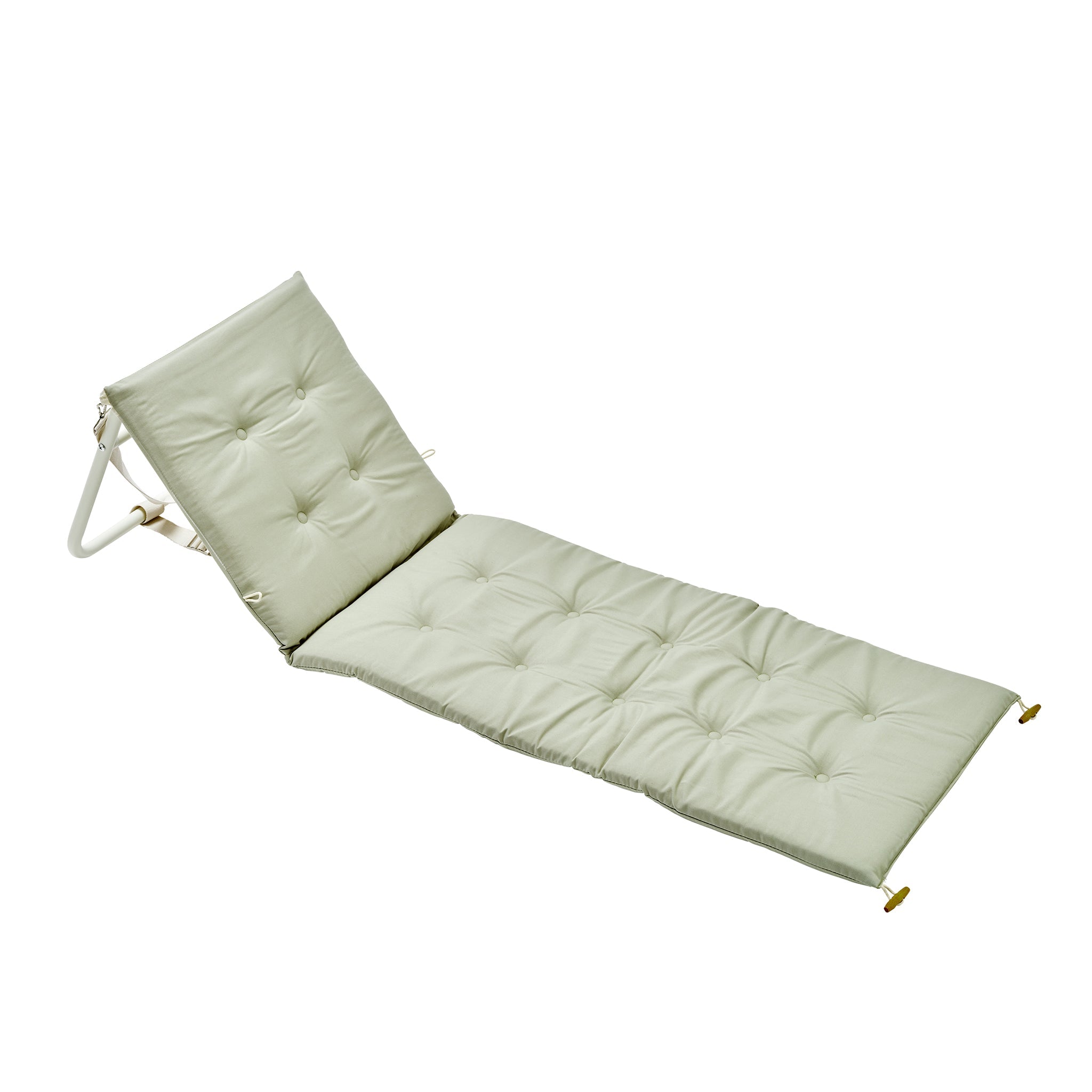 Beach Recliner - Seagrass