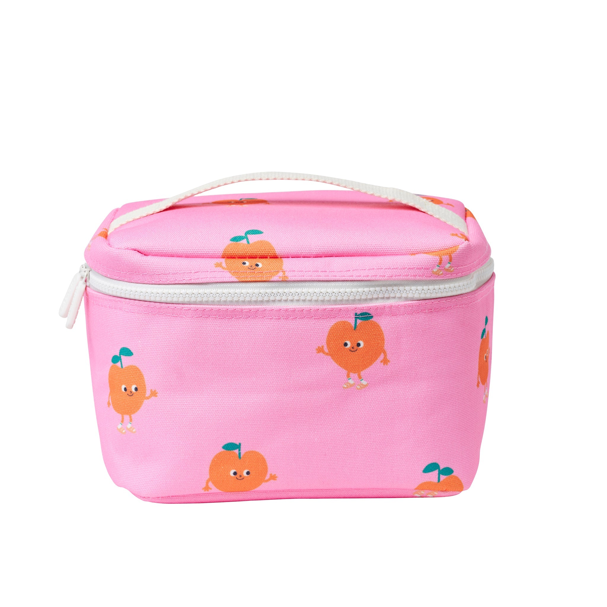 Kids Lunch Bag - Poppy the Peach Pink