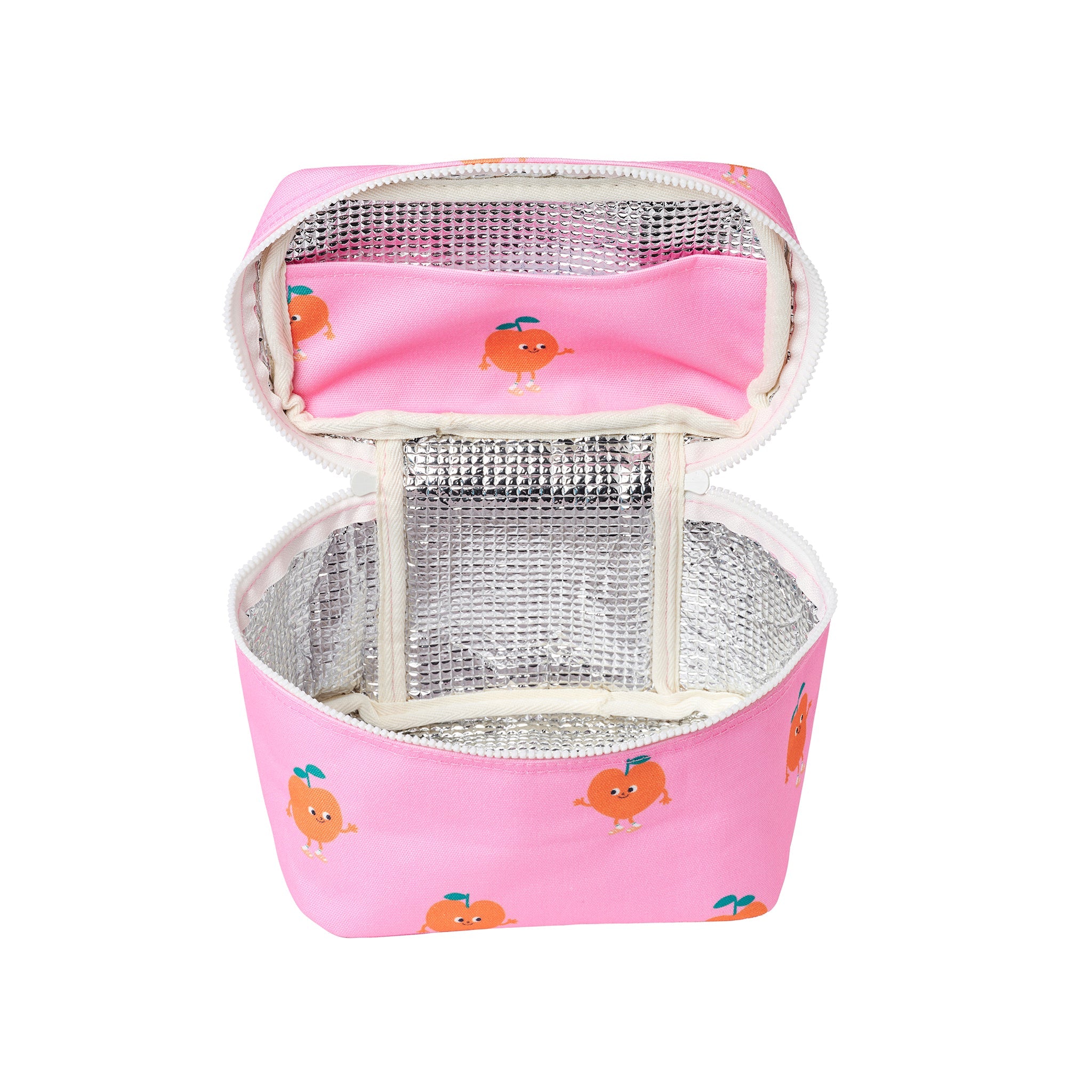 Kids Lunch Bag - Poppy the Peach Pink