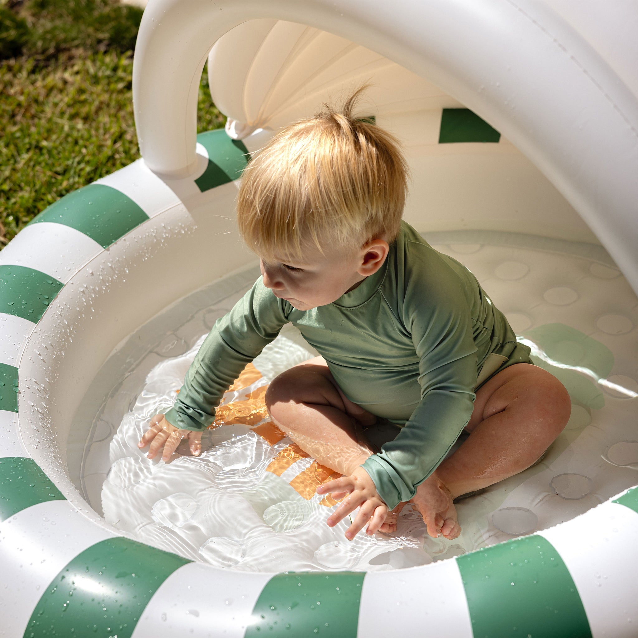 Kids Pool - Eli the Elephant