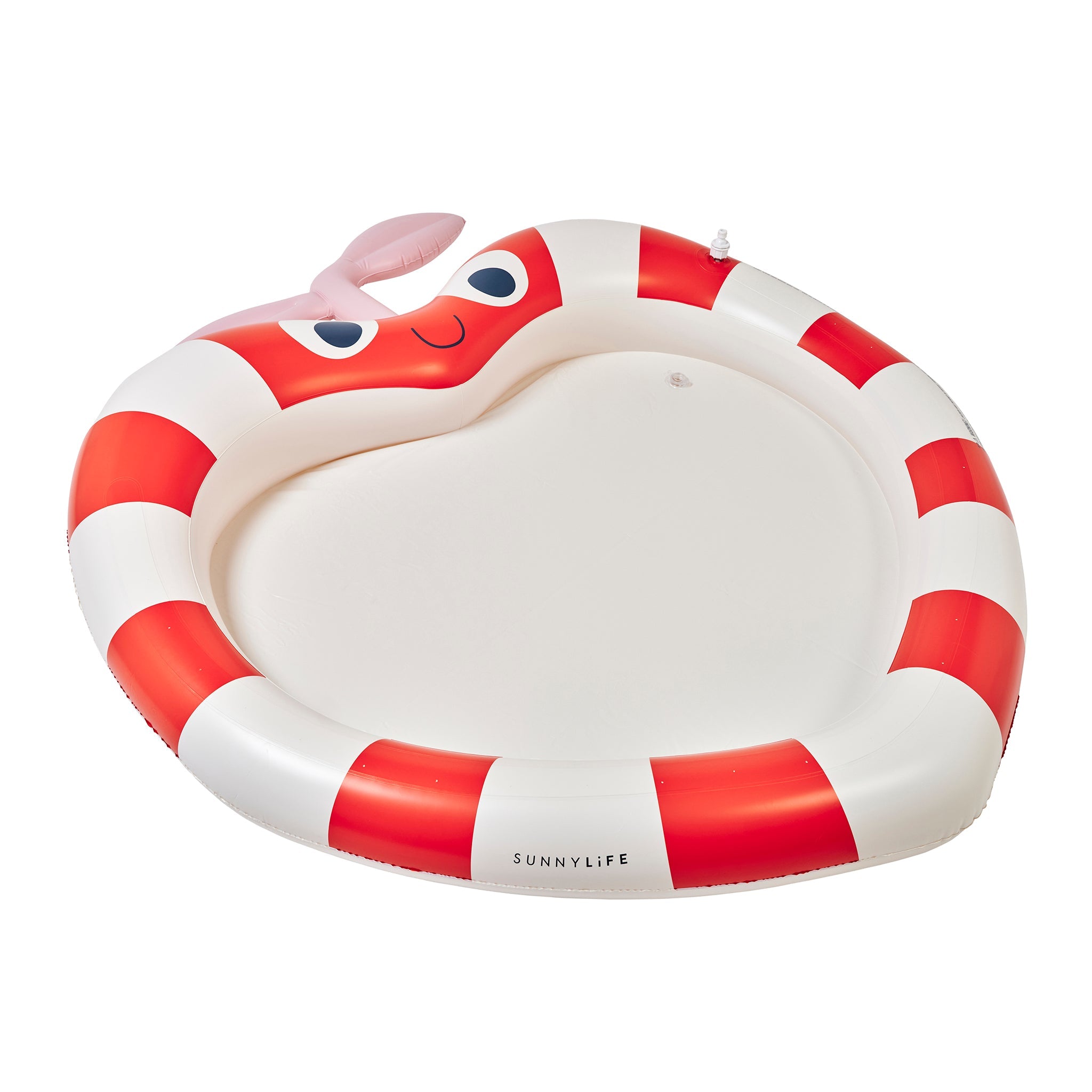 Kids Sprinkler Mat - Poppy the Peach Multi