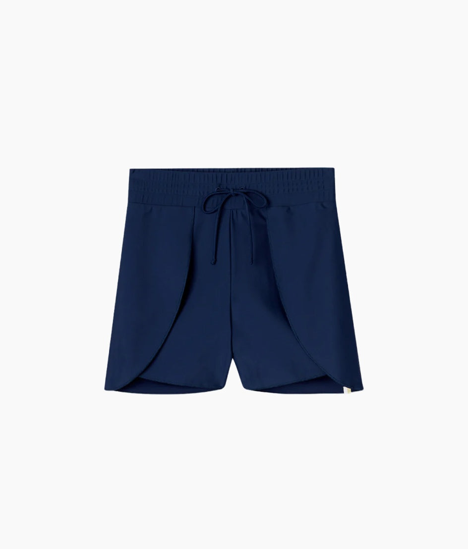 The Sea to Shore Swim Shorts - Deep Sea