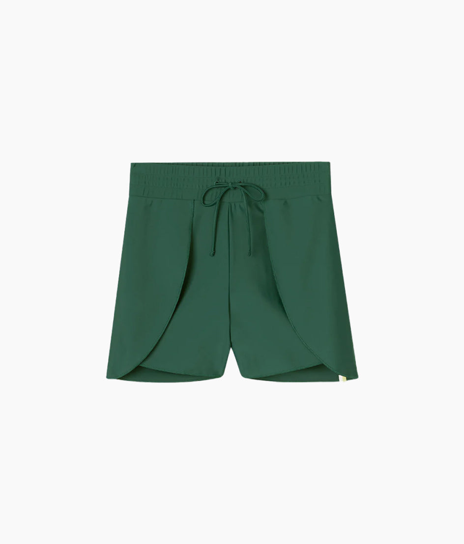 The Sea to Shore Swim Shorts - Olive