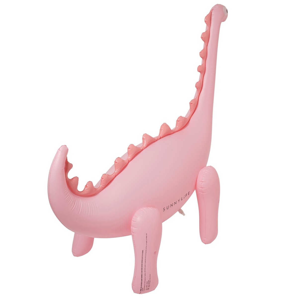 Dino Giant Sprinkler - Pink