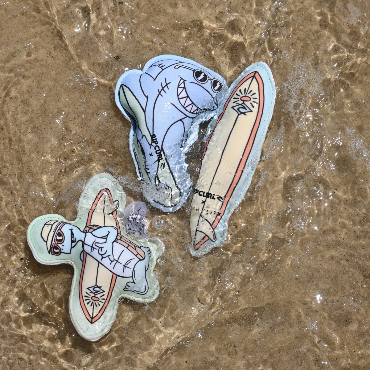 Dive Buddies - Shred Turtle