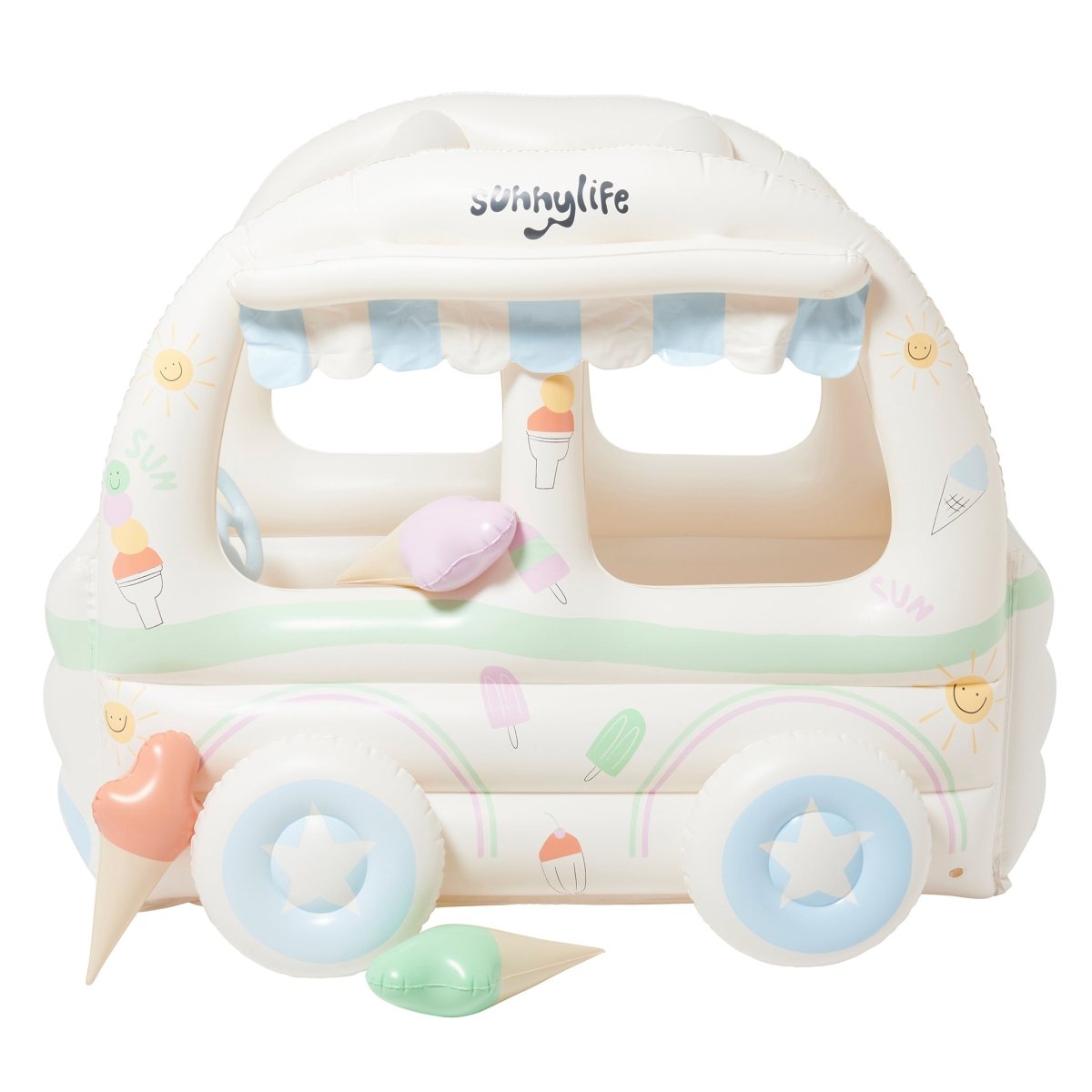 Inflatable Cubby