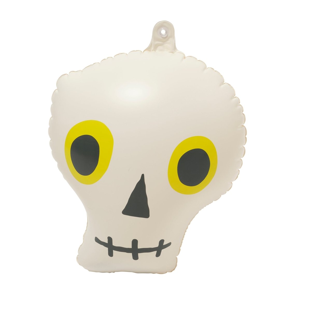 Inflatable Hanging Skulls Halloween Set