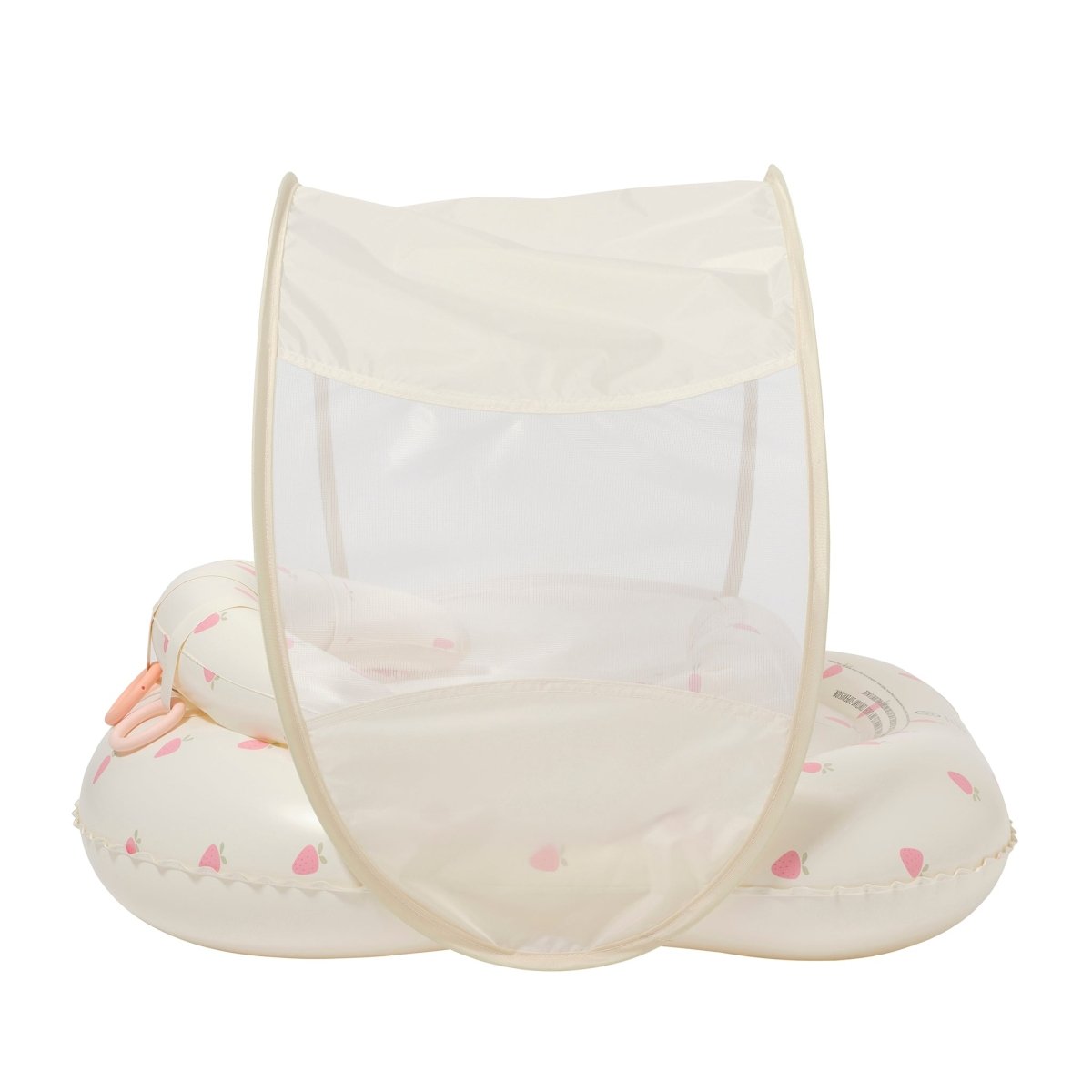 Interactive Baby Float - Strawberry Sunshine Pink