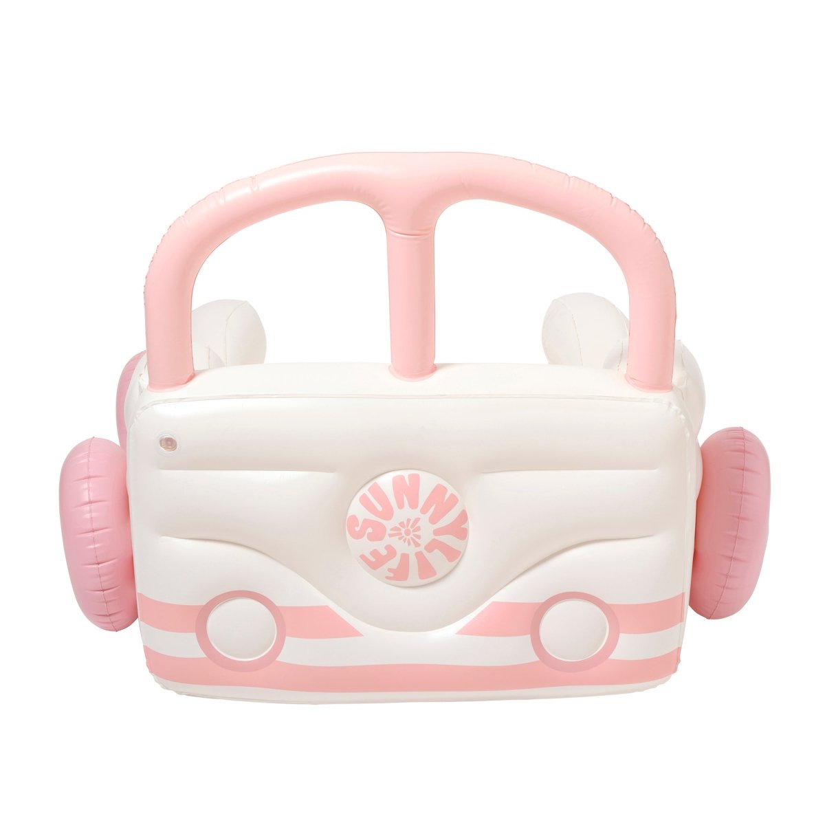 Kids Air Mattress - Summer Van Pink