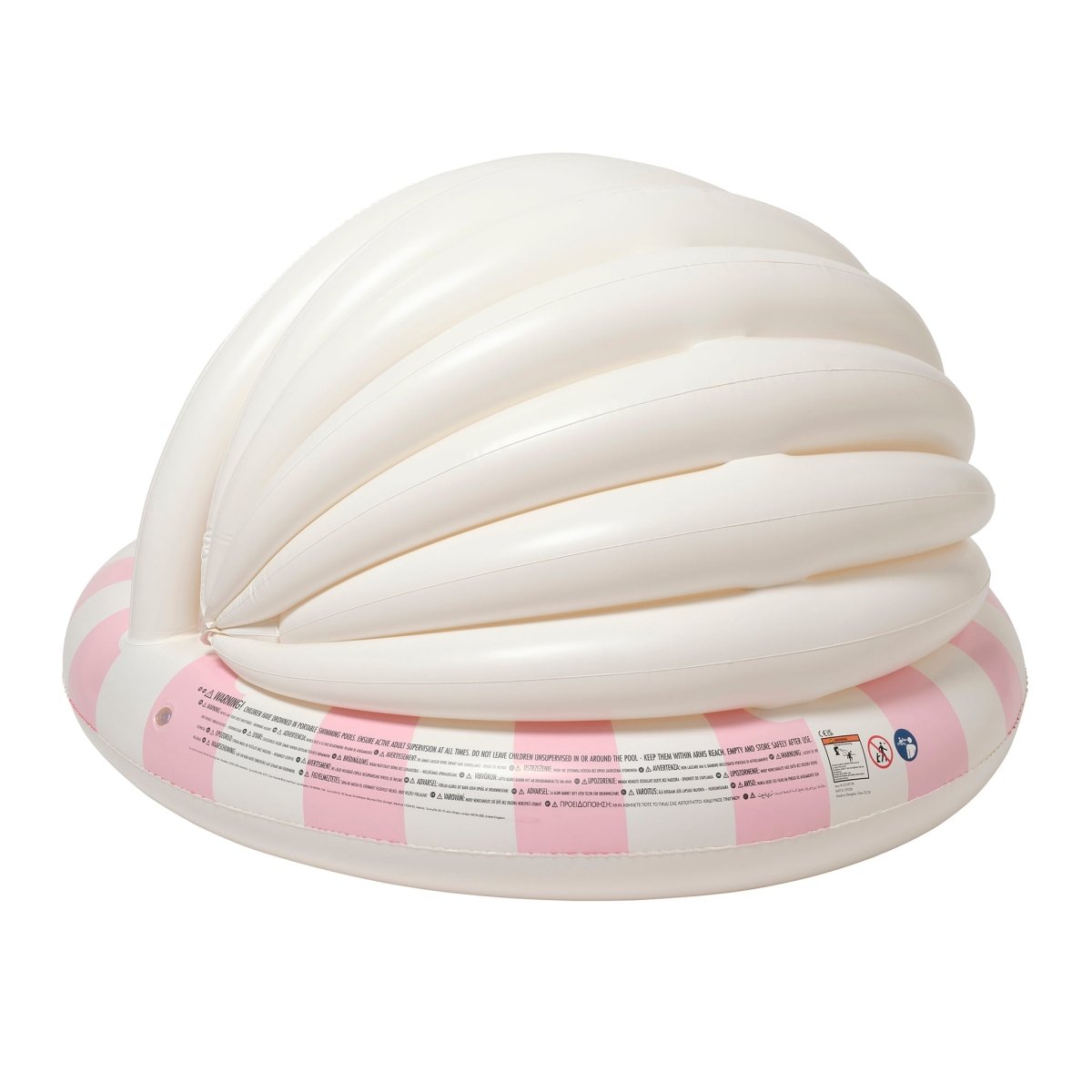 Kids Pool - Cotton Candy Pink