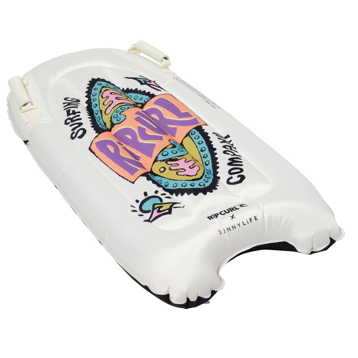 Kids Surf Mat - Shield Surf Chalk