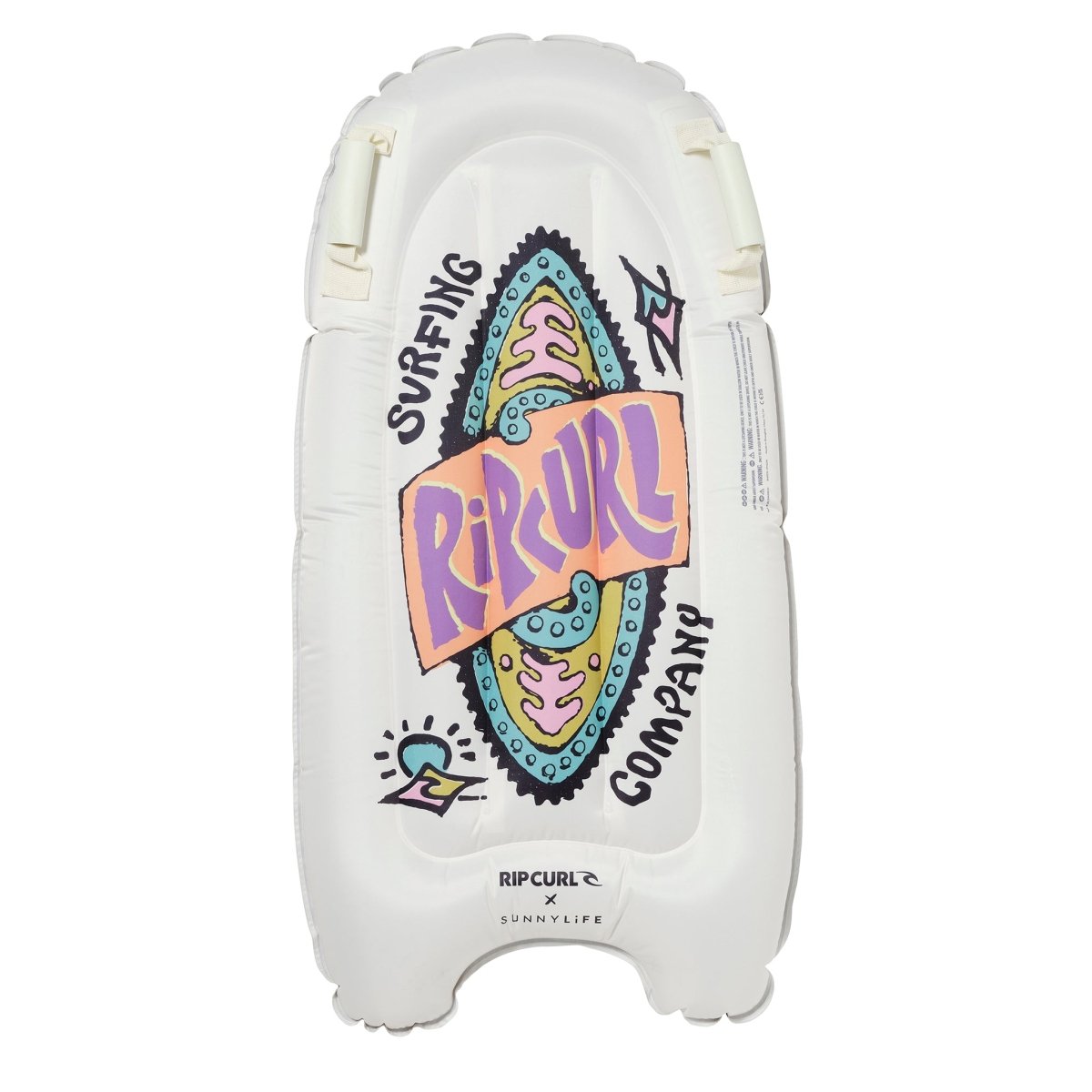 Kids Surf Mat - Shield Surf Chalk