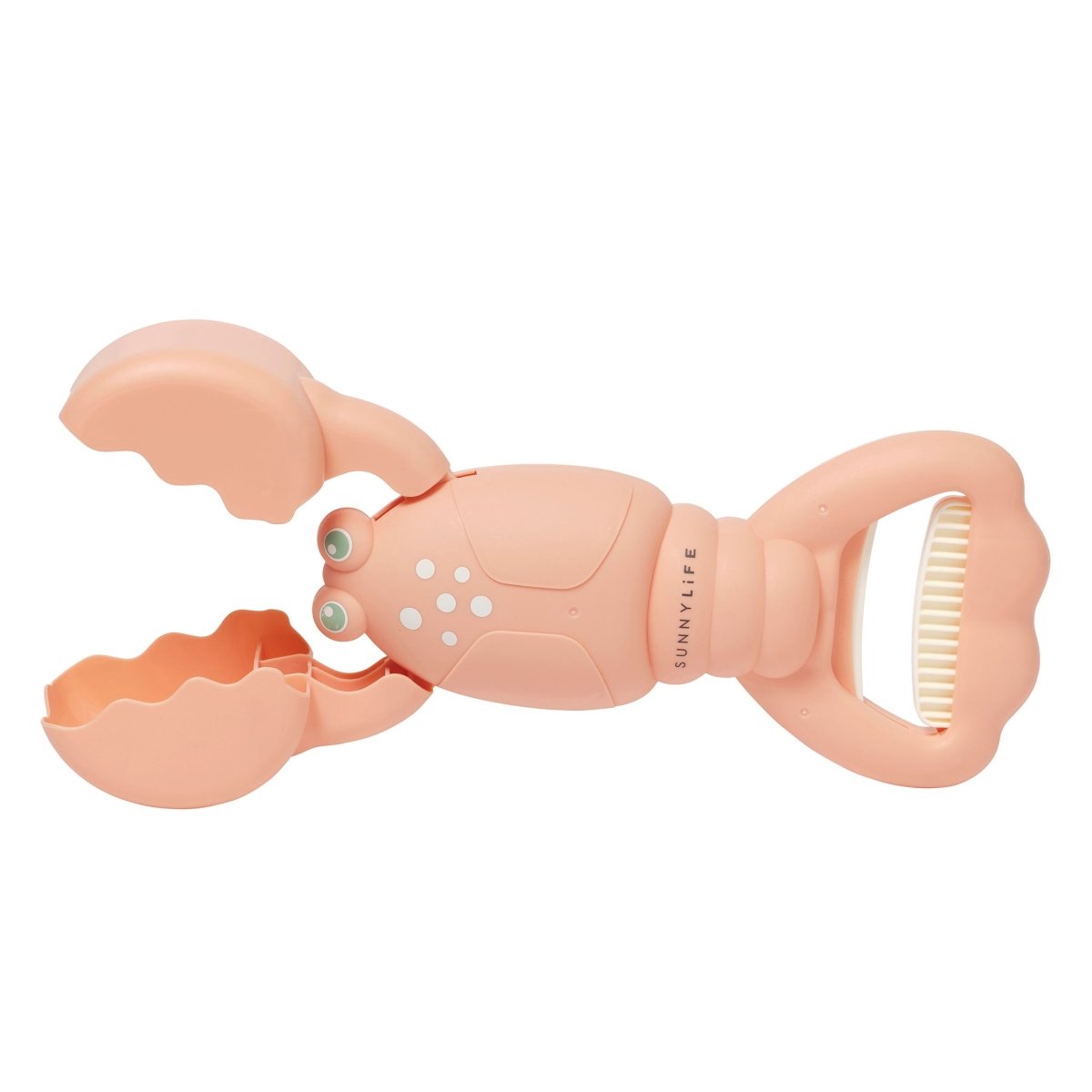 Lobster Sand Claws - Coral