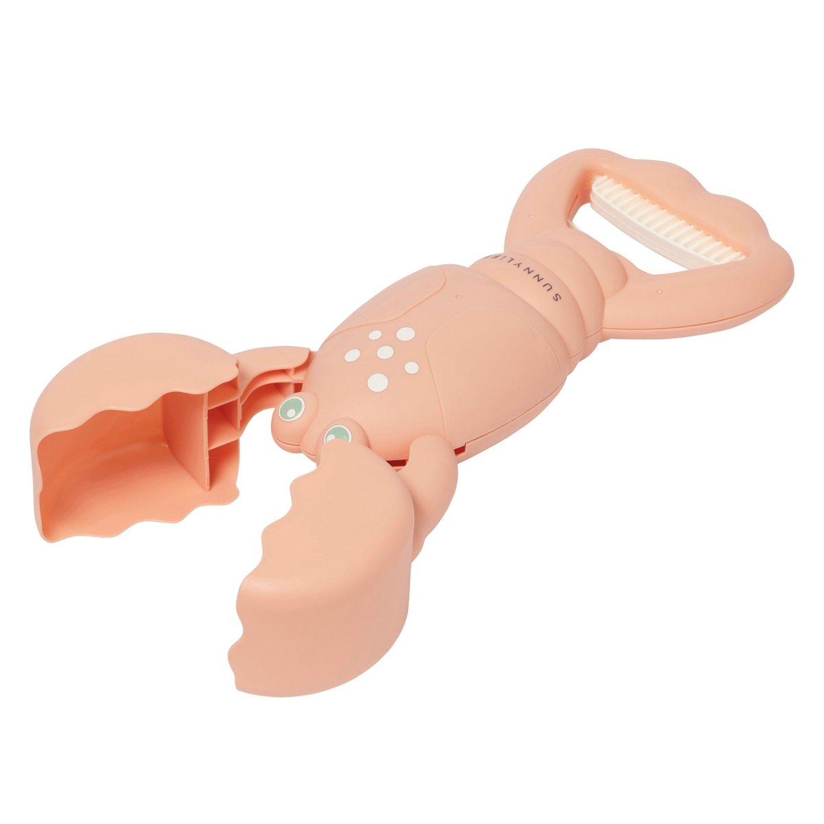 Lobster Sand Claws - Coral