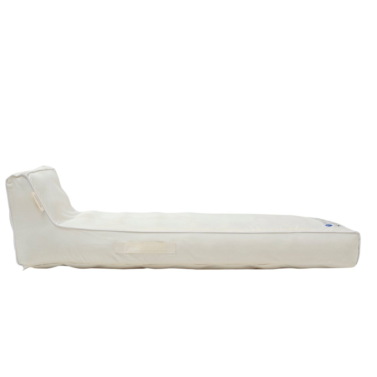 Luxe Lie-On Lounger - Casa Cream