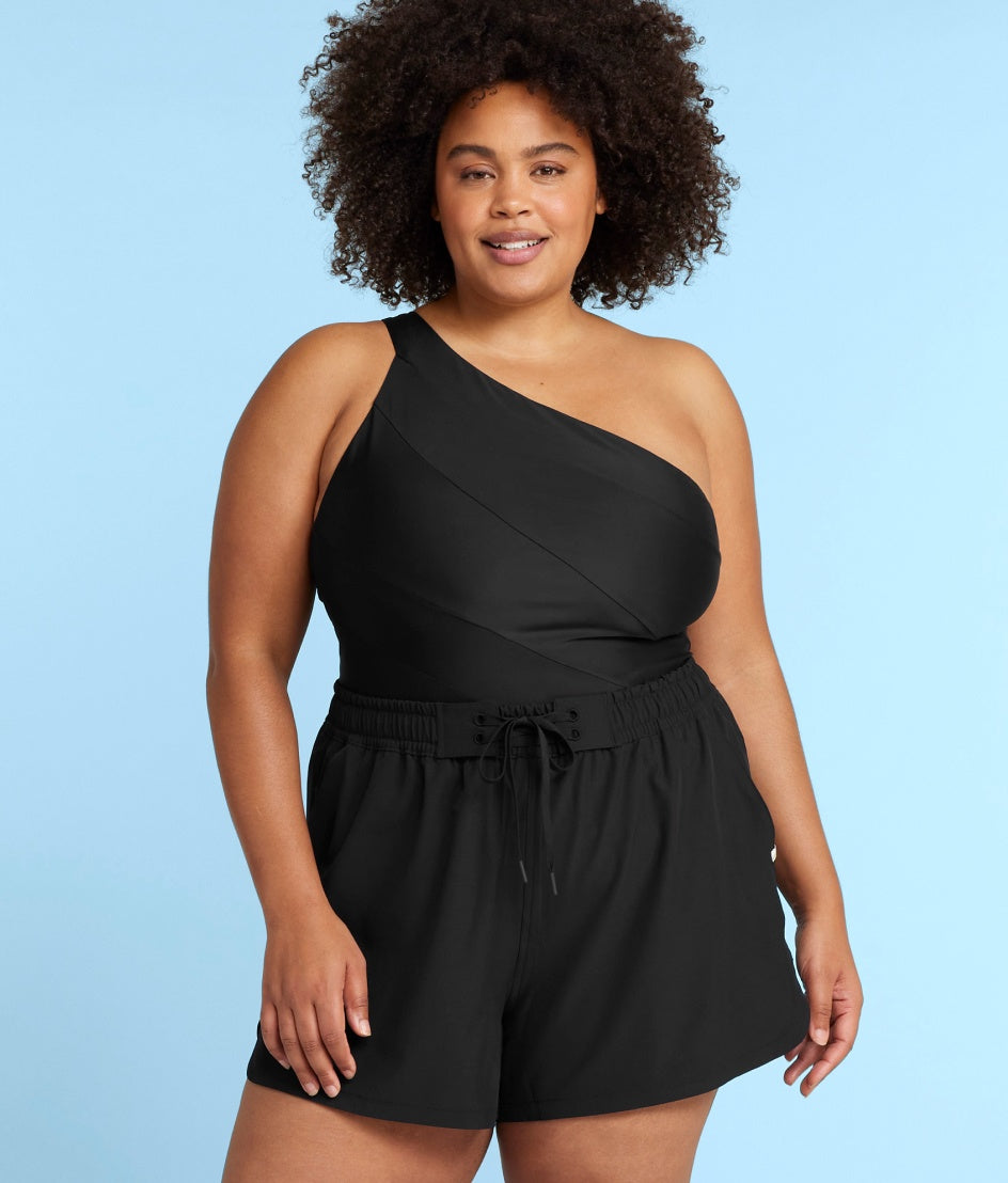 The High Tide Swim Shorts - Sea Urchin