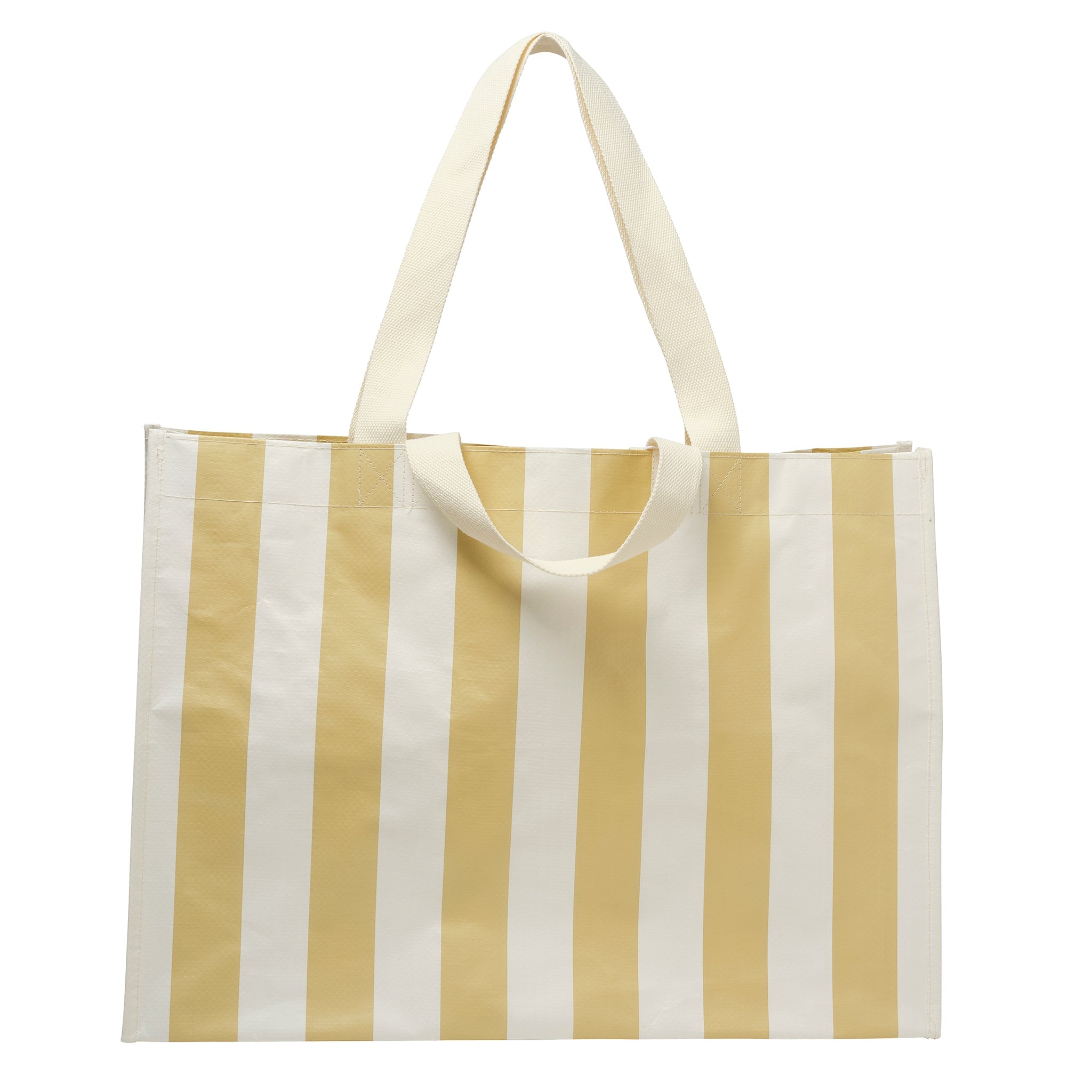 Carryall Beach Bag - Butternut