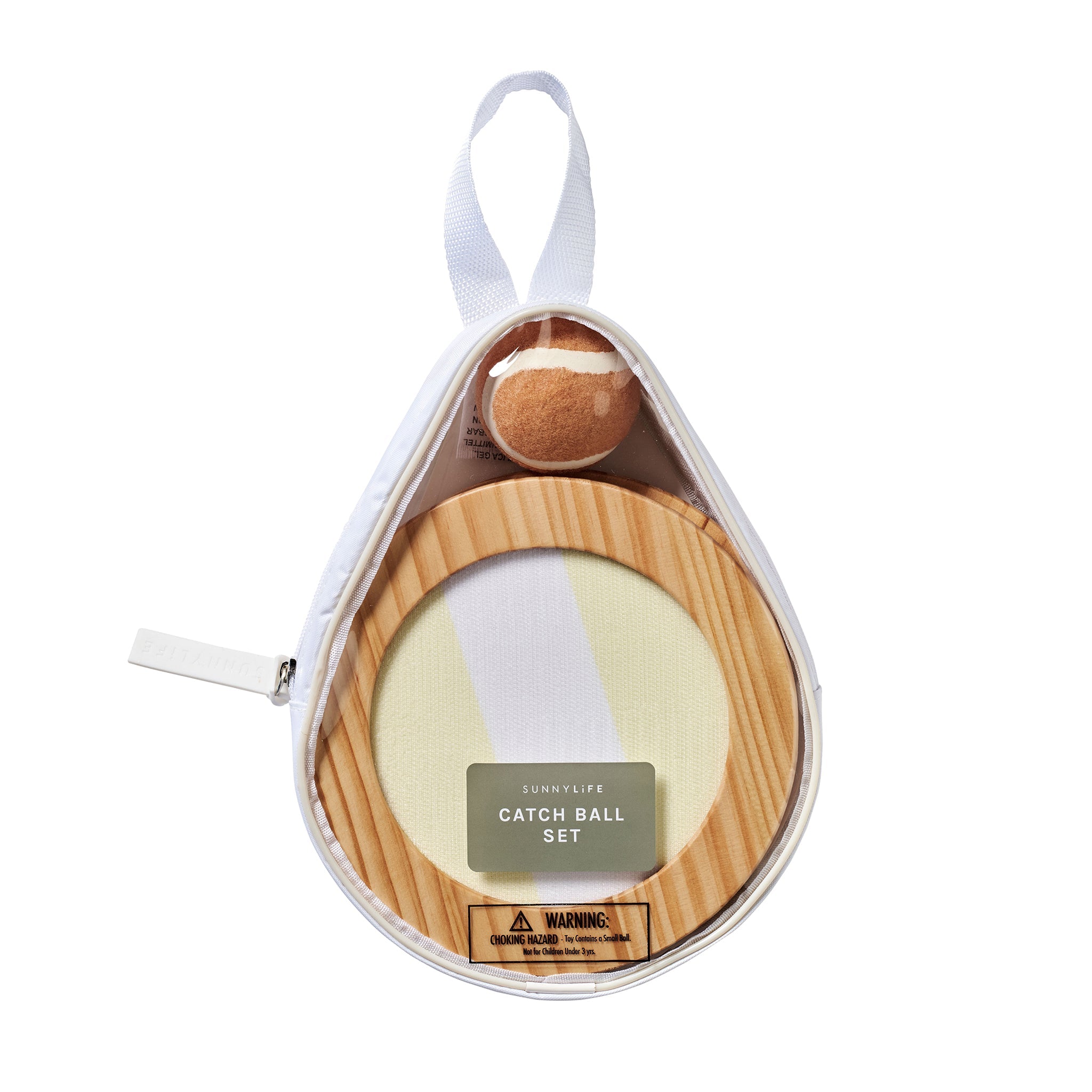 Catch Ball Set - Seagrass Seagrass