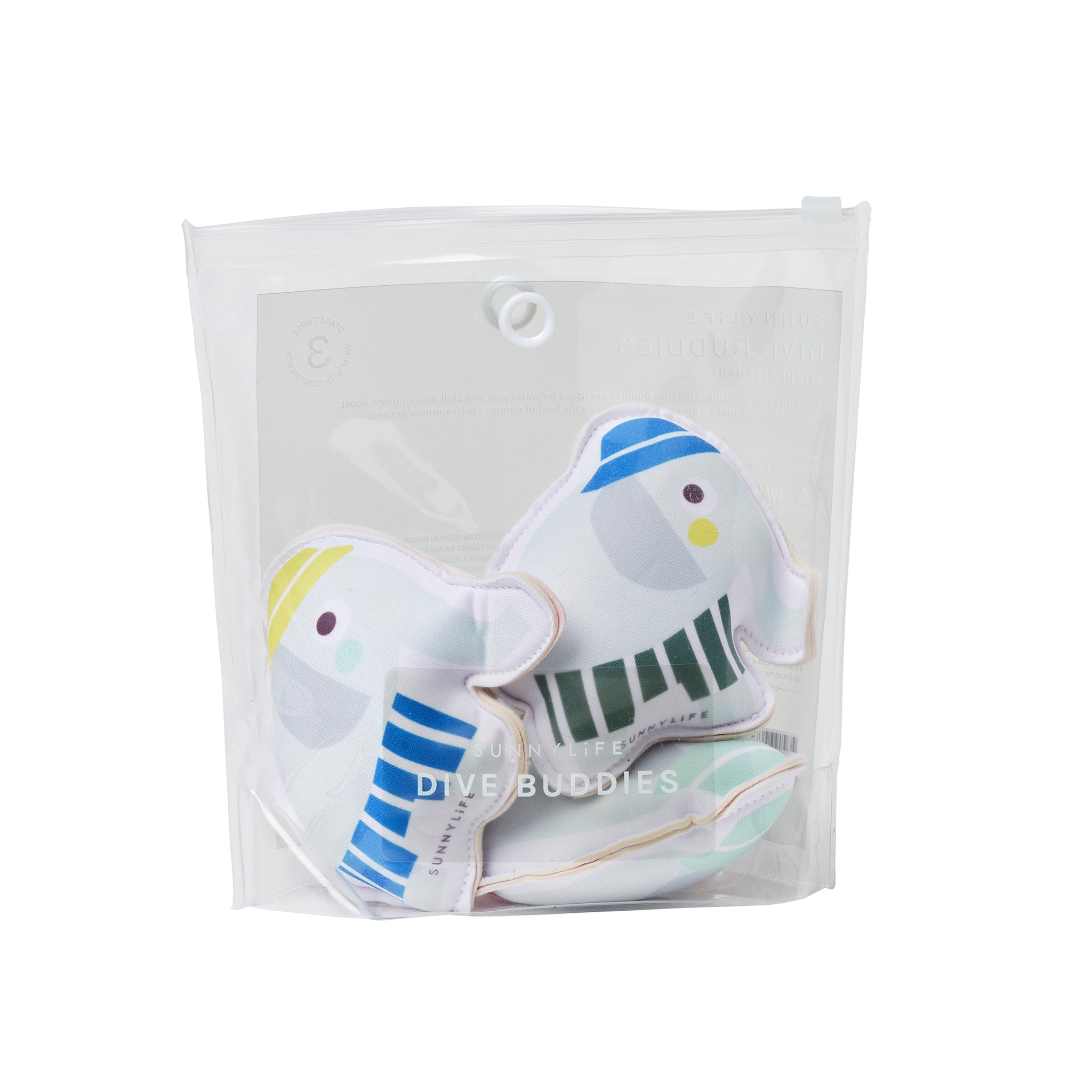 Dive Buddies - Eli the Elephant Multi