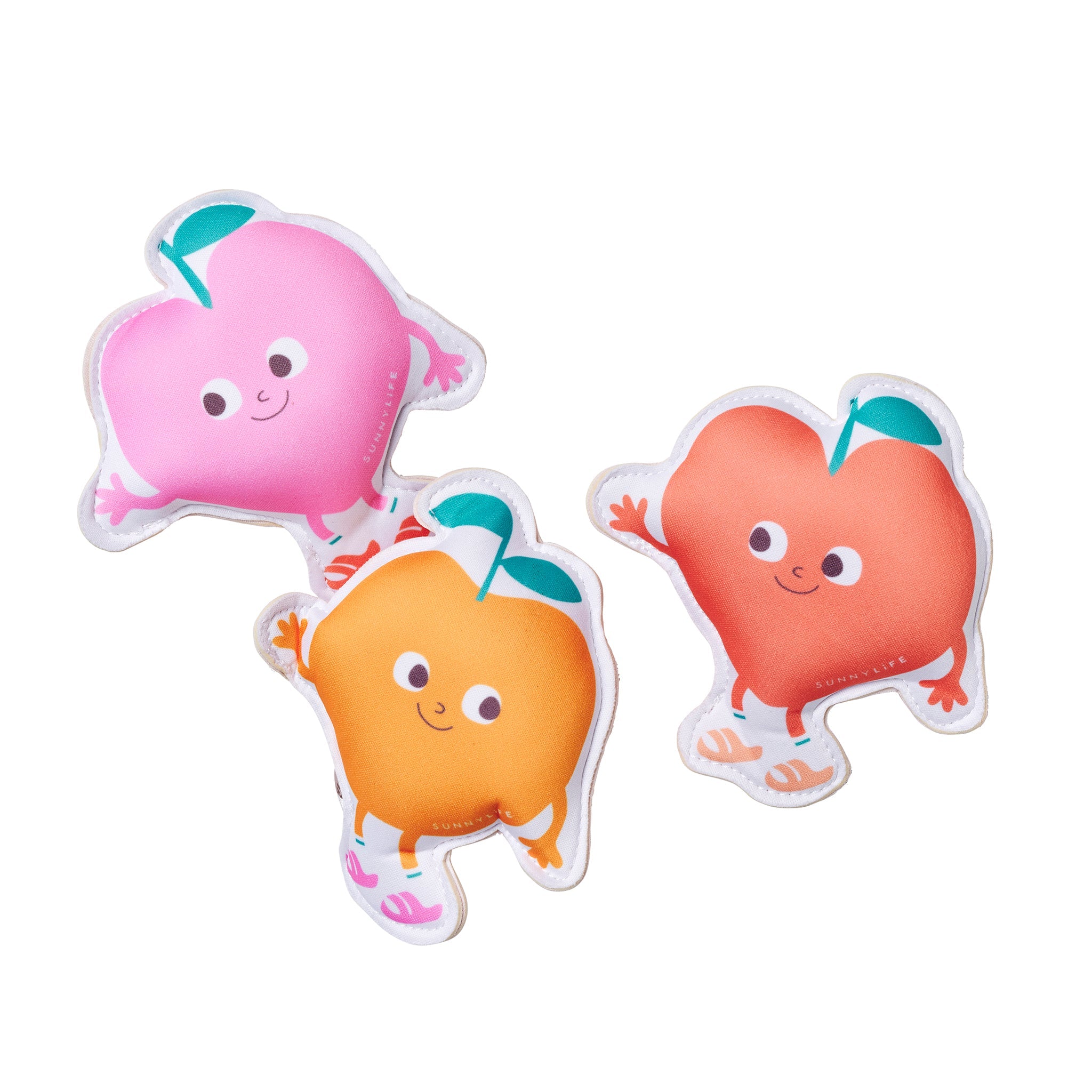 Dive Buddies - Poppy the Peach Multi
