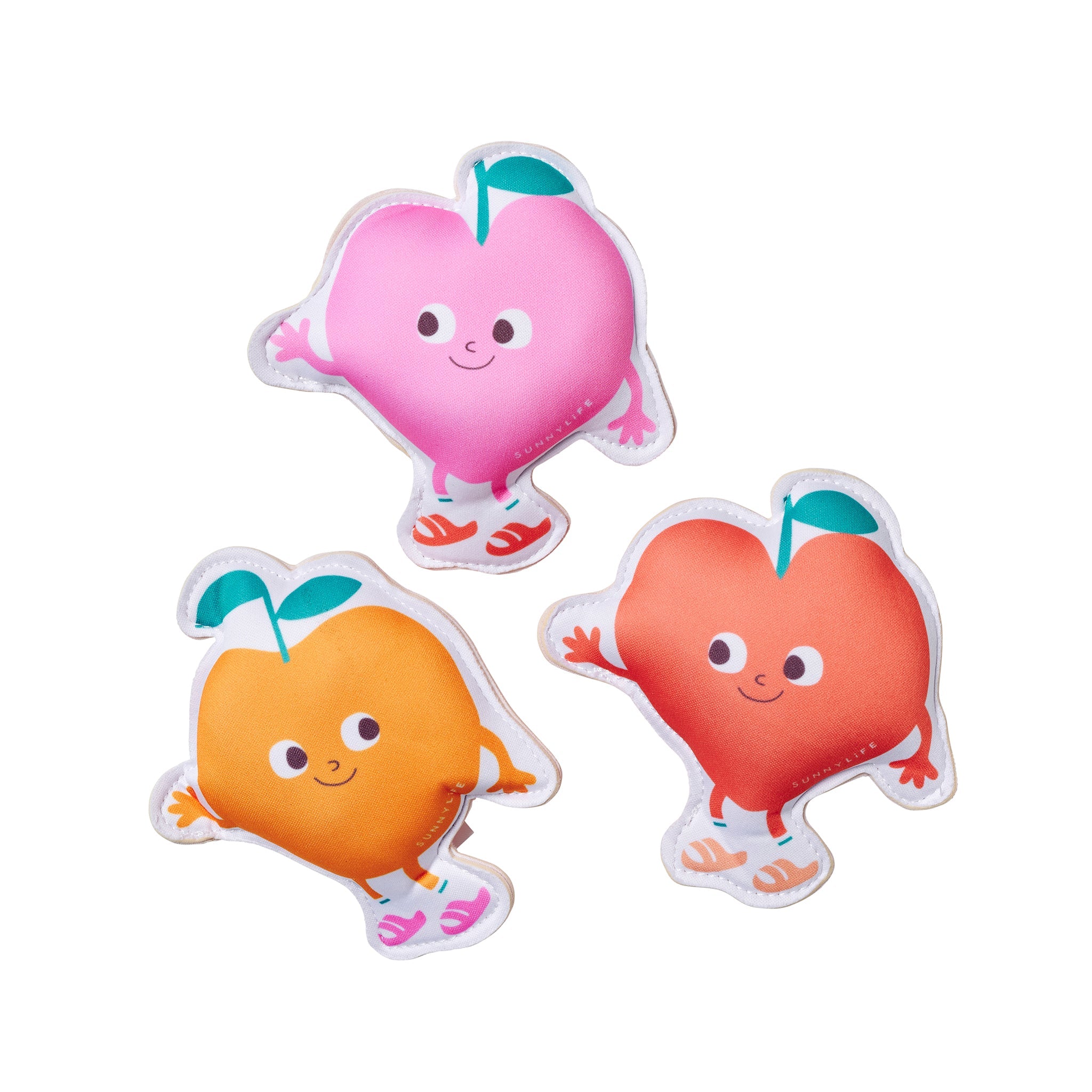 Dive Buddies - Poppy the Peach Multi