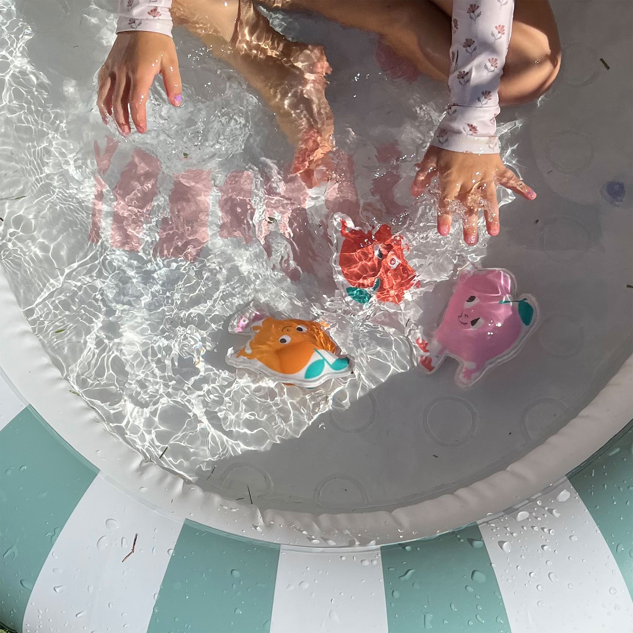 Dive Buddies - Poppy the Peach Multi