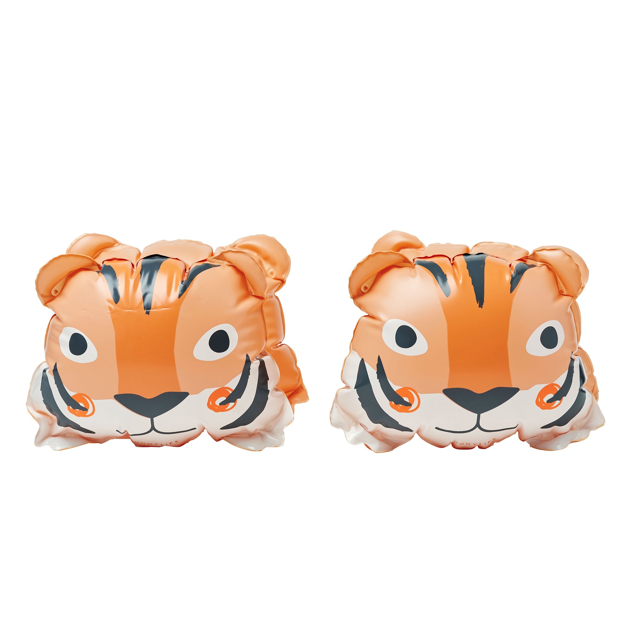 Inflatable Arm Band - Tino the Tiger Clay