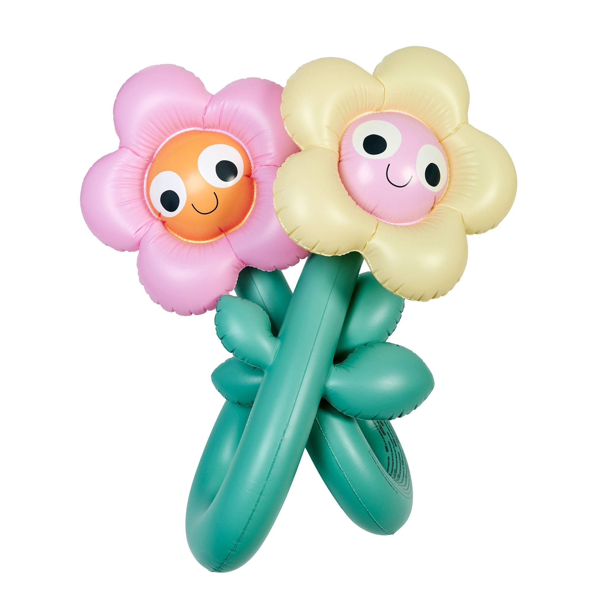 Kids Inflatable Noodle -  Poppy the Peach Multi