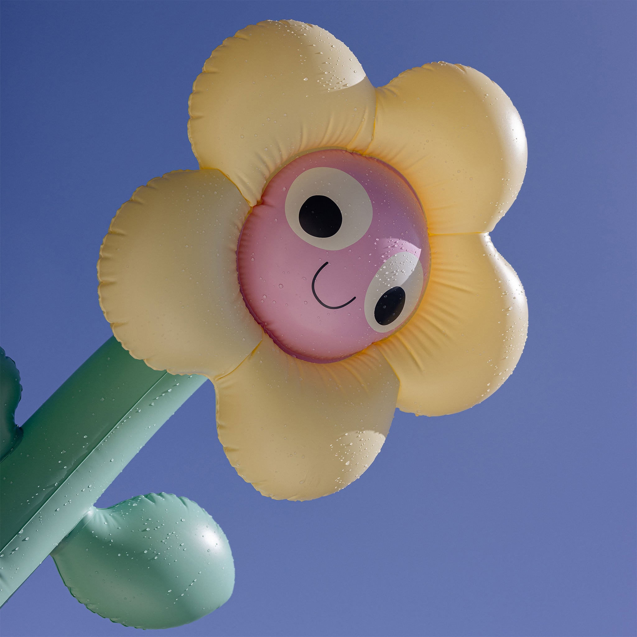 Kids Inflatable Noodle -  Poppy the Peach Multi