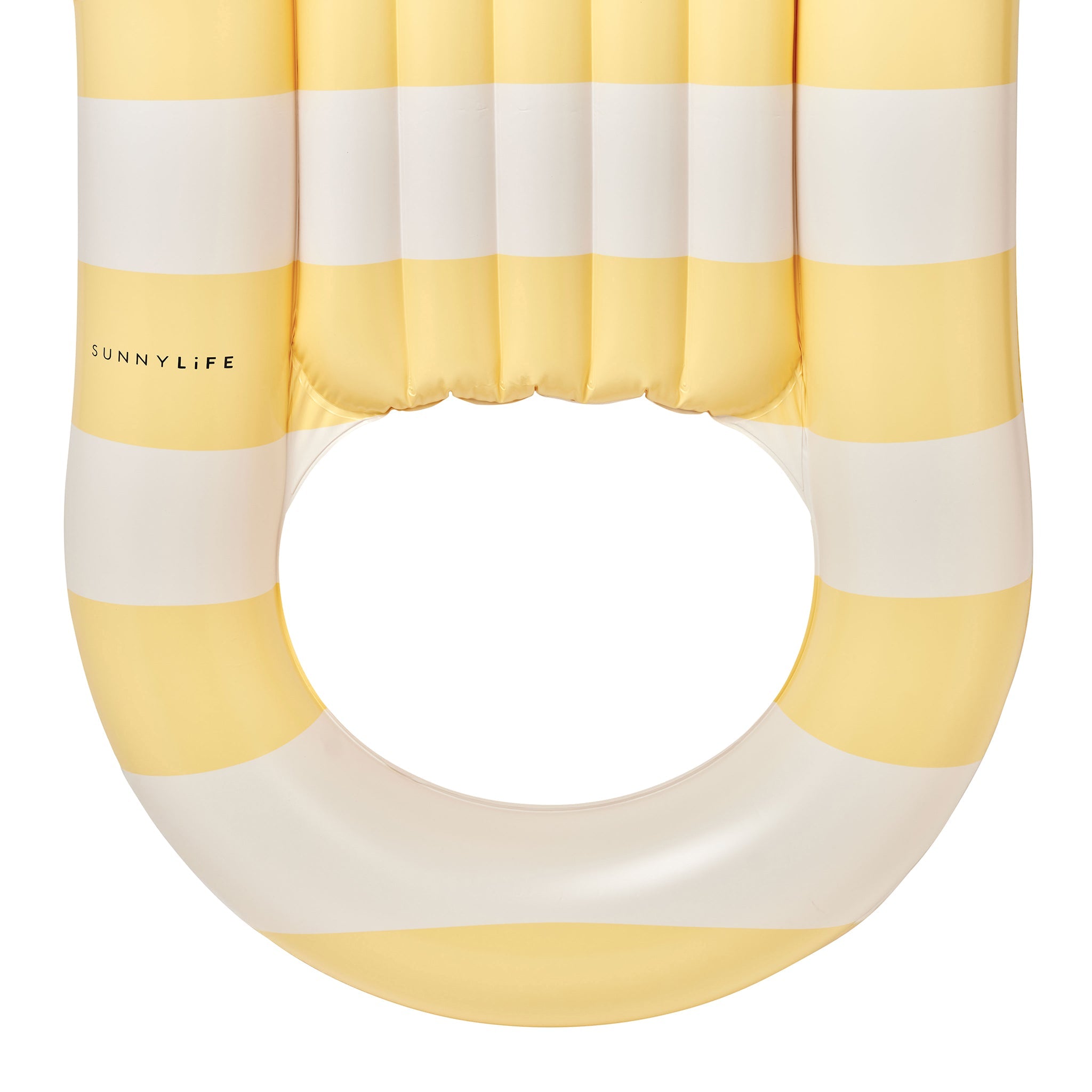 Laze & Lounge Float - La Mer Limon Stripe