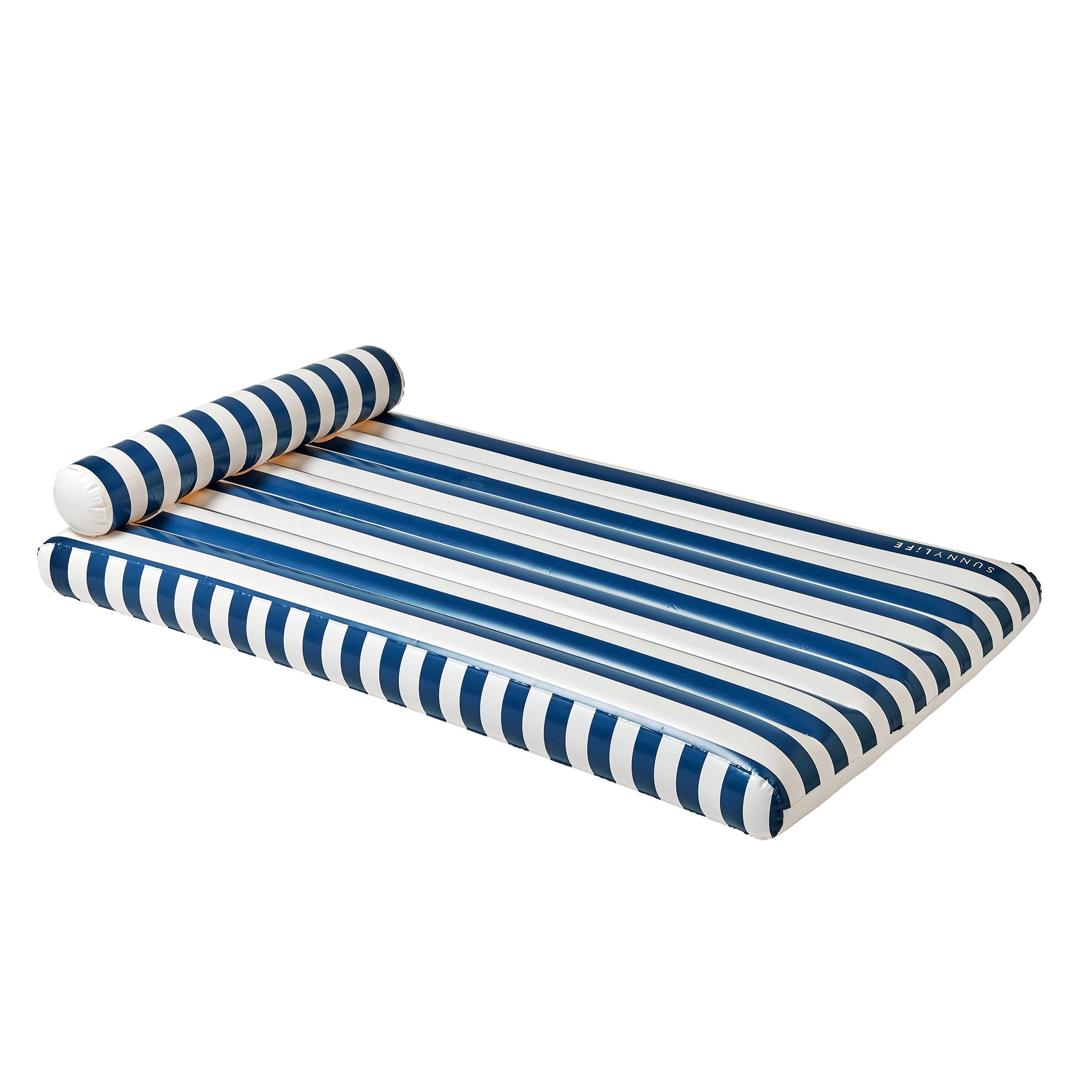 Luxe Lilo - Marine Marine Stripe