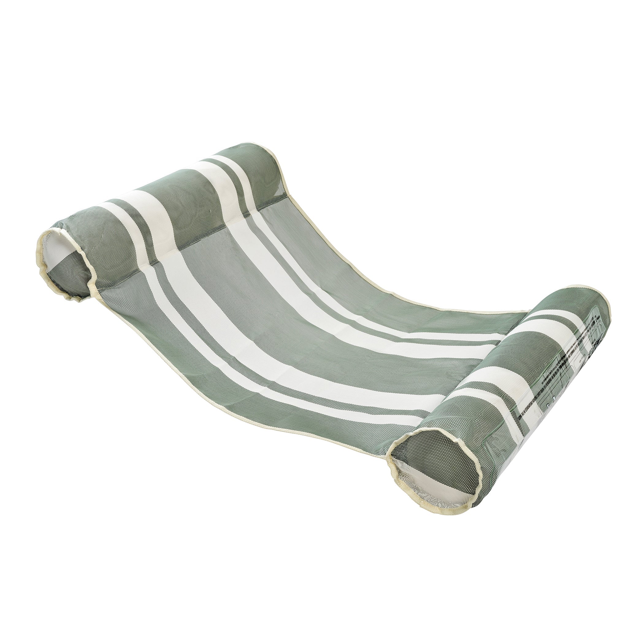 Mesh Hammock Float - Seagrass Seagrass Stripe