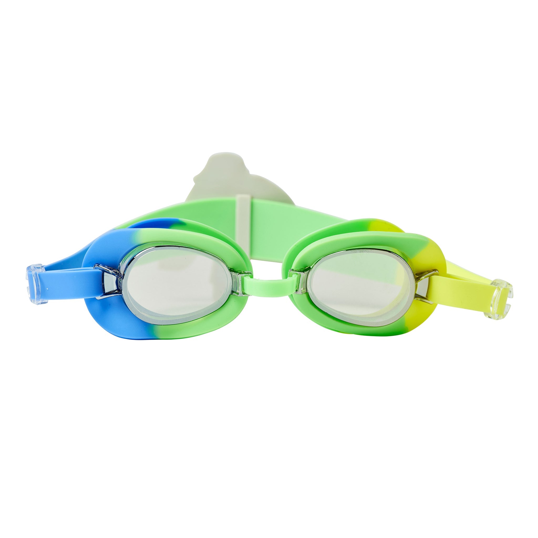 Swimming Goggles - Eli the Elephant Multi