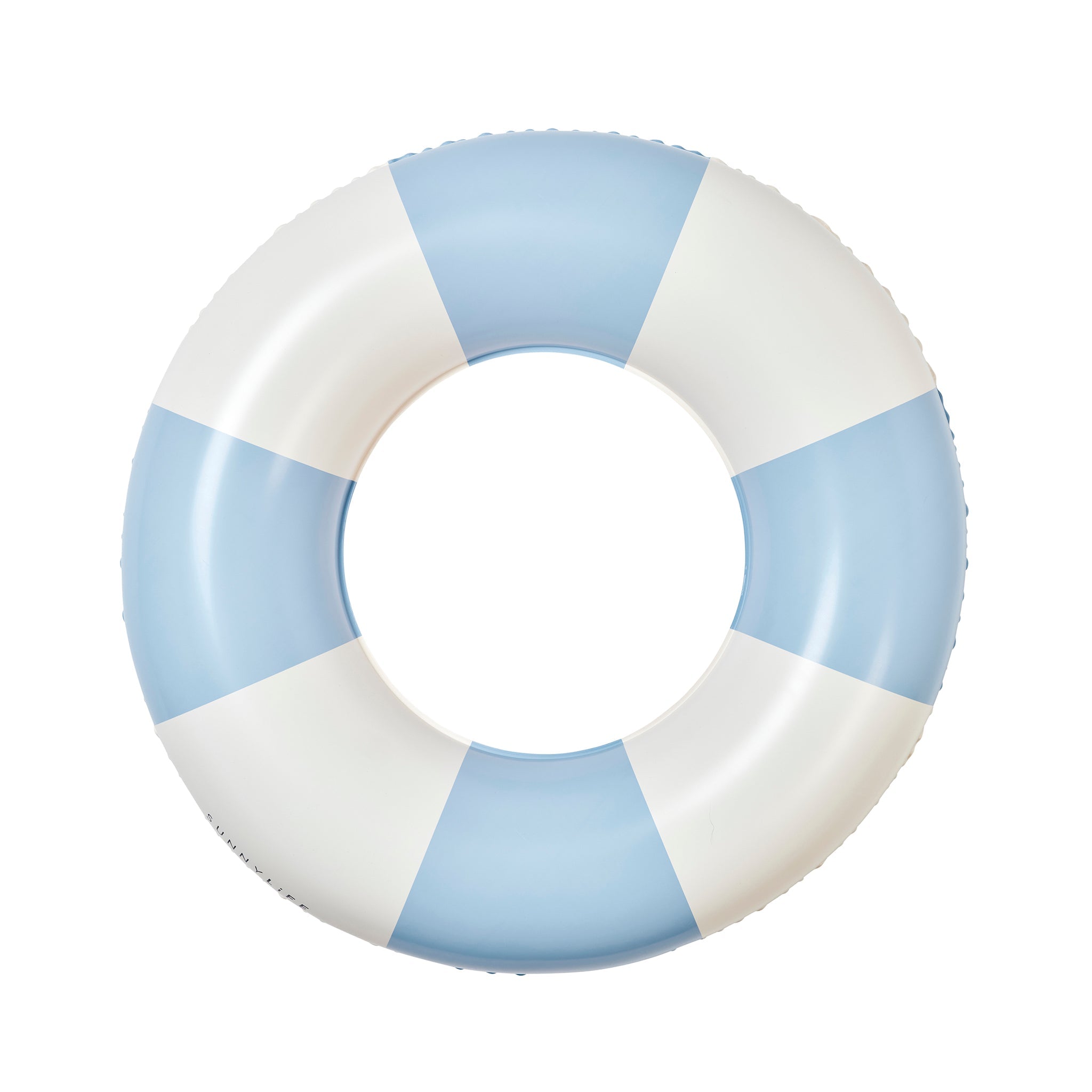 Slim Tube Pool Ring - La Mer Blue