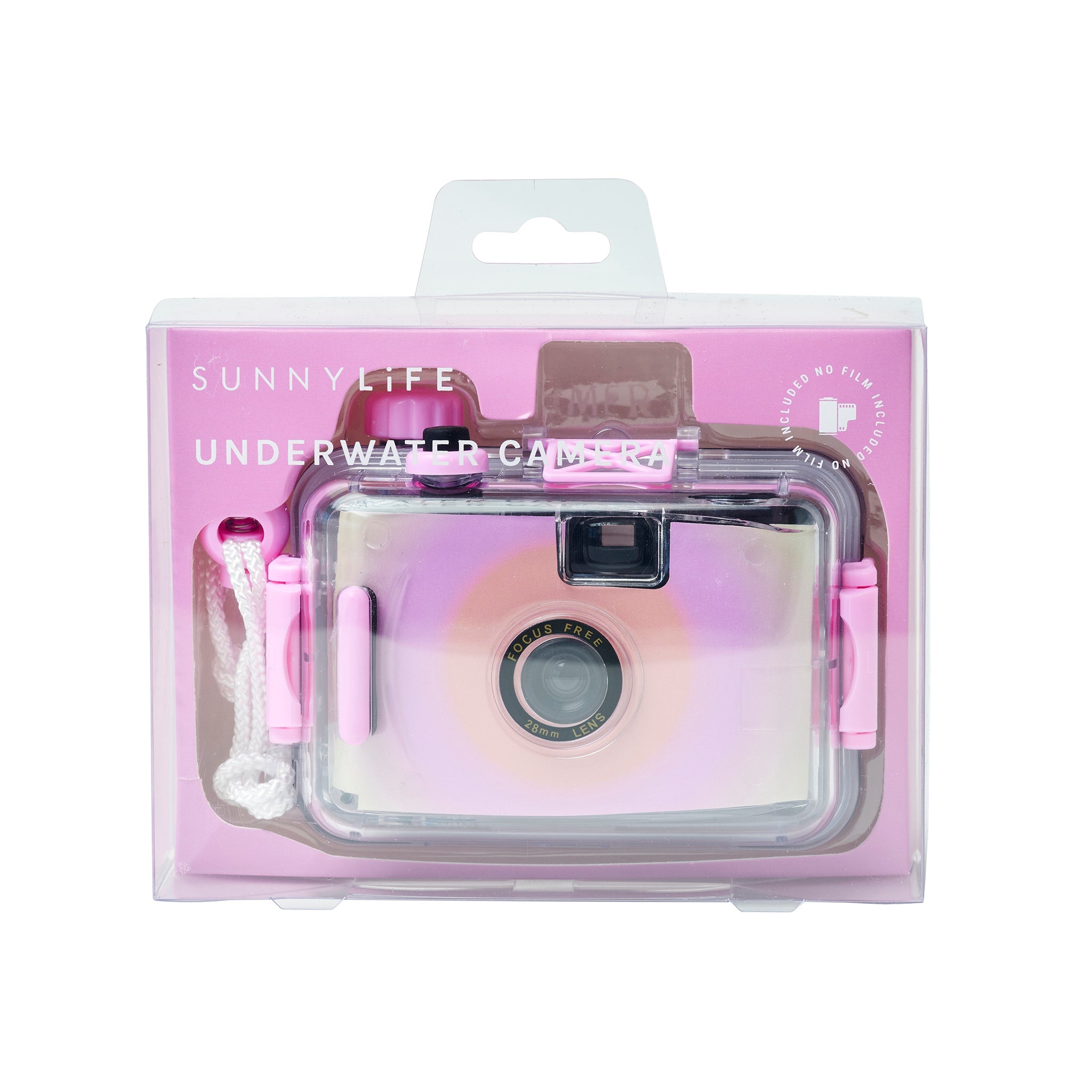 Underwater Camera - Magenta