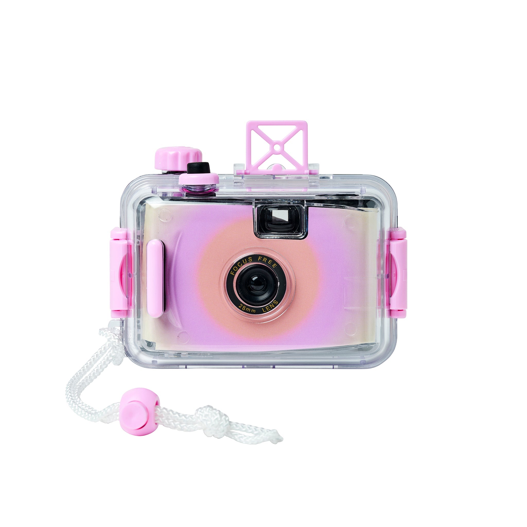 Underwater Camera - Magenta