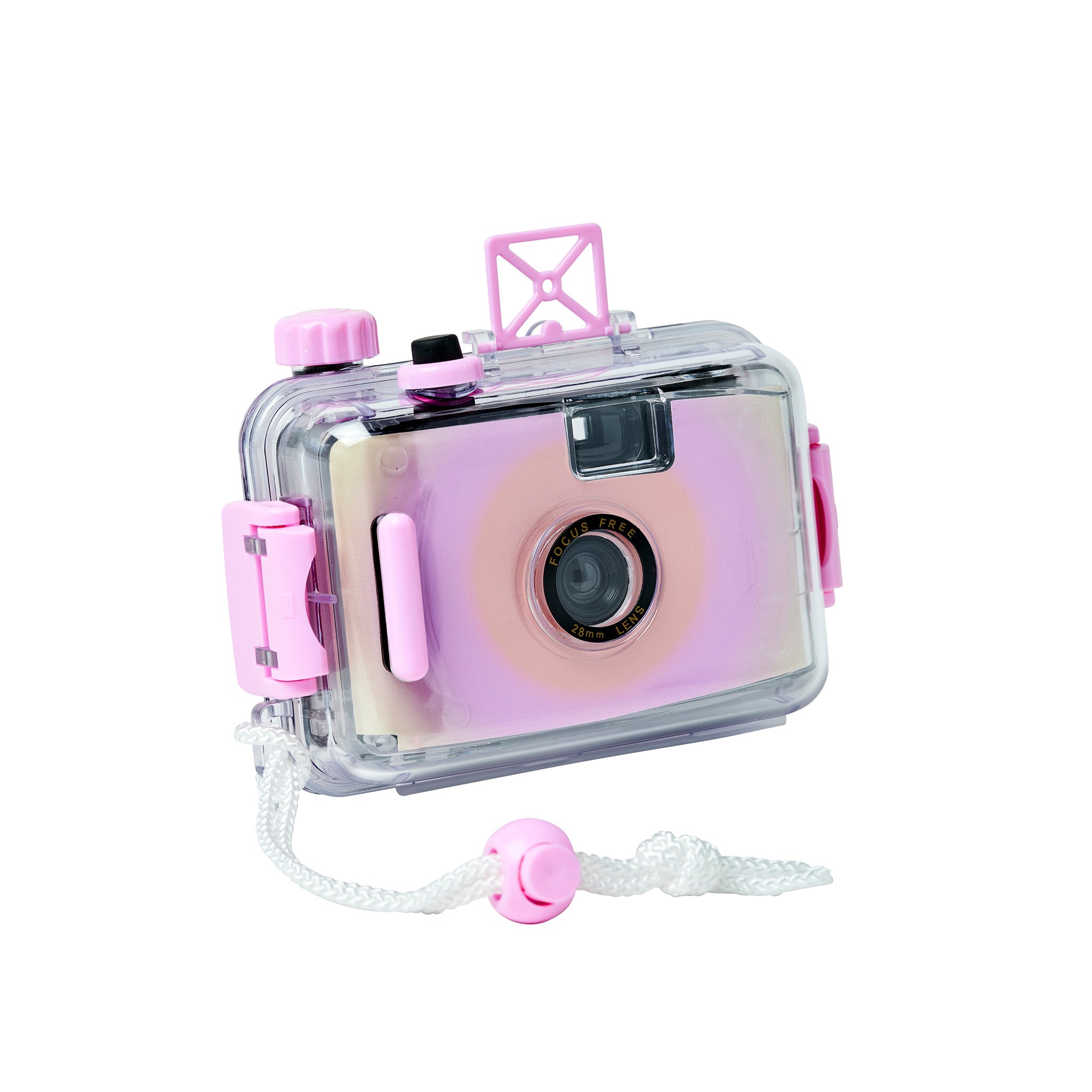 Underwater Camera - Magenta