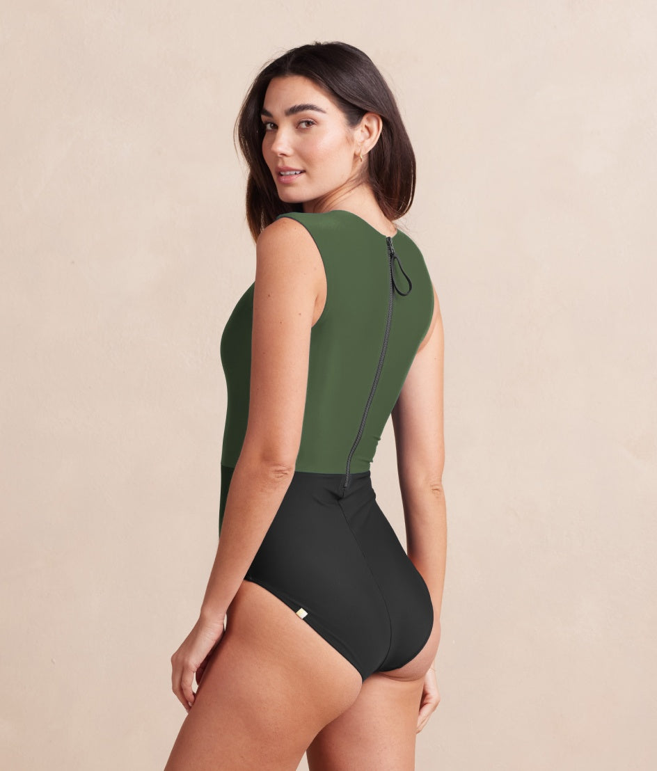 The Surf - Olive & Sea Urchin