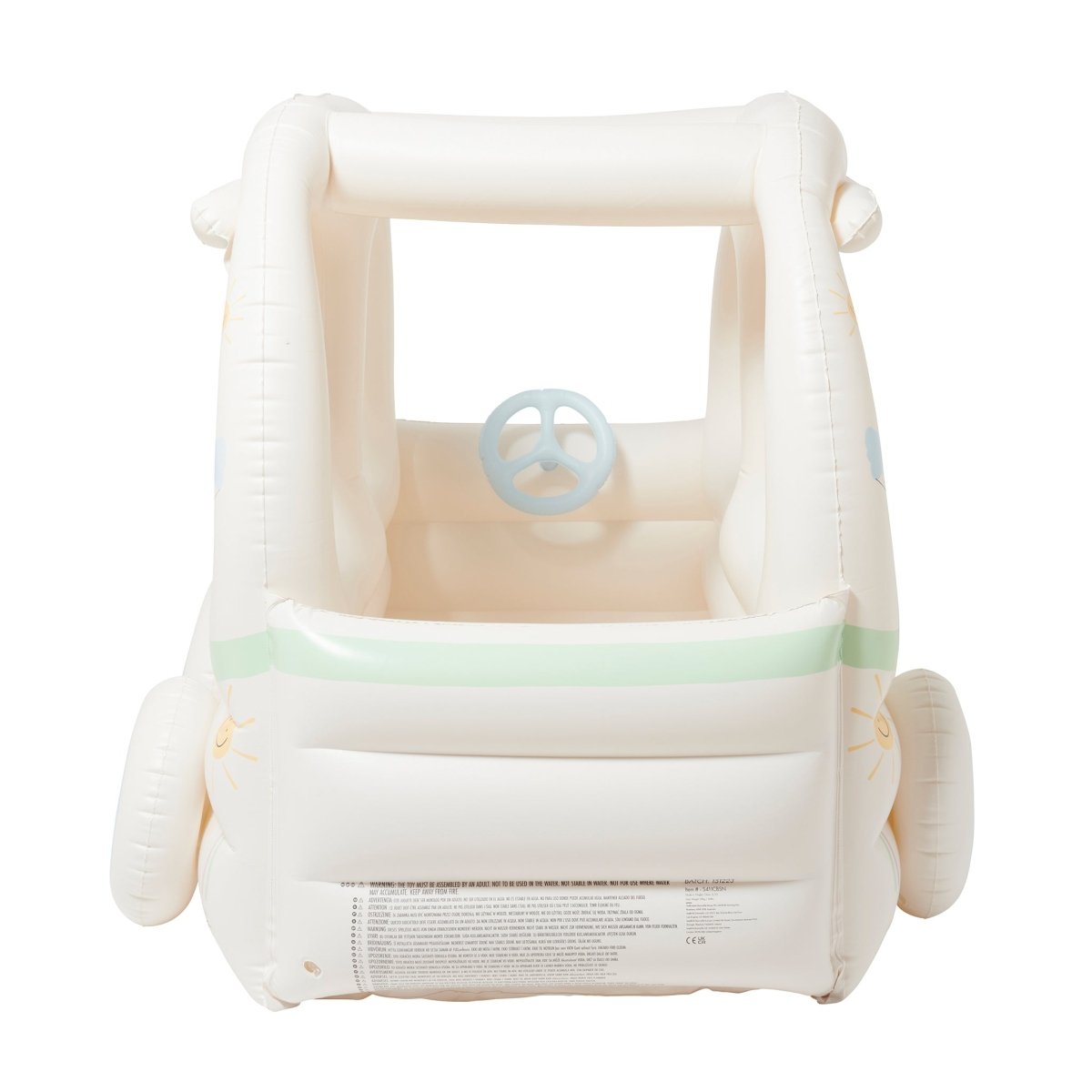 Inflatable Cubby