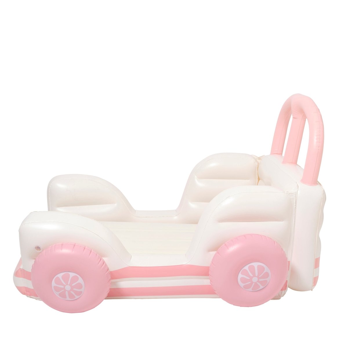 Kids Air Mattress - Summer Van Pink