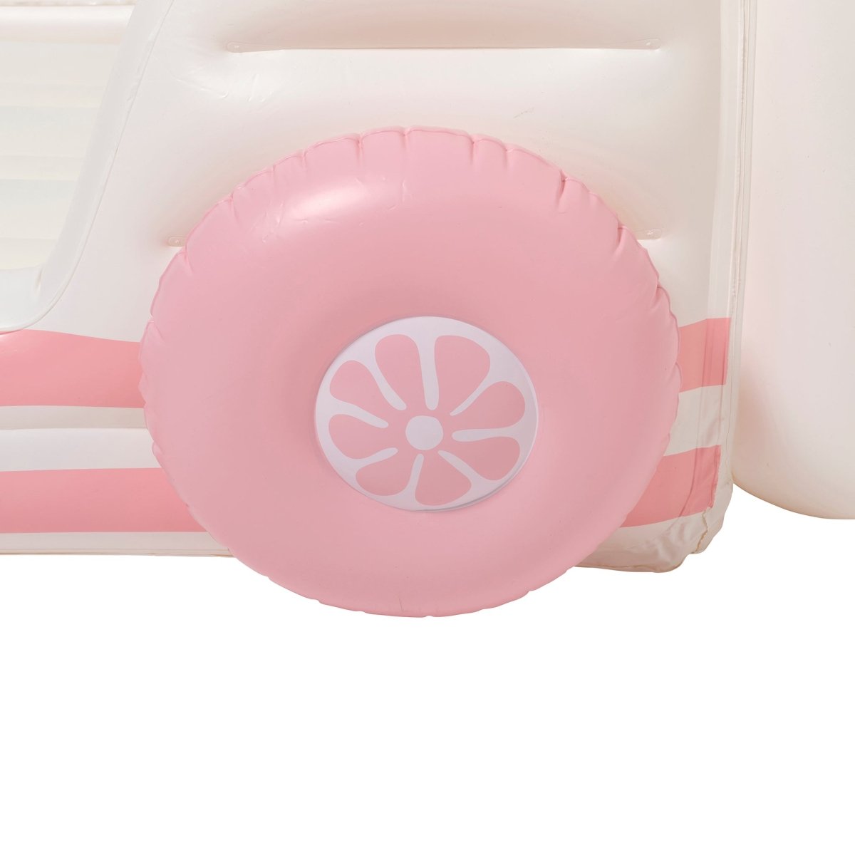 Kids Air Mattress - Summer Van Pink