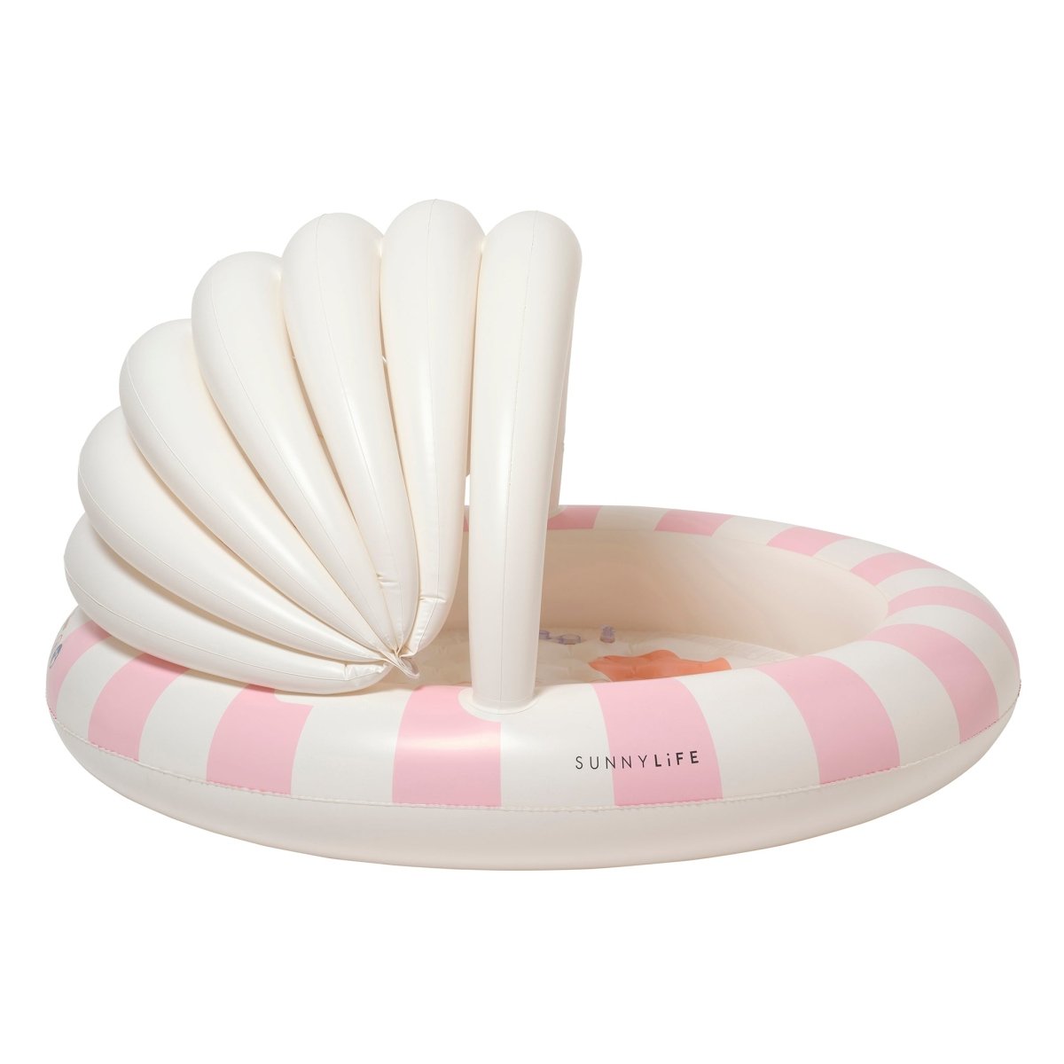 Kids Pool - Cotton Candy Pink