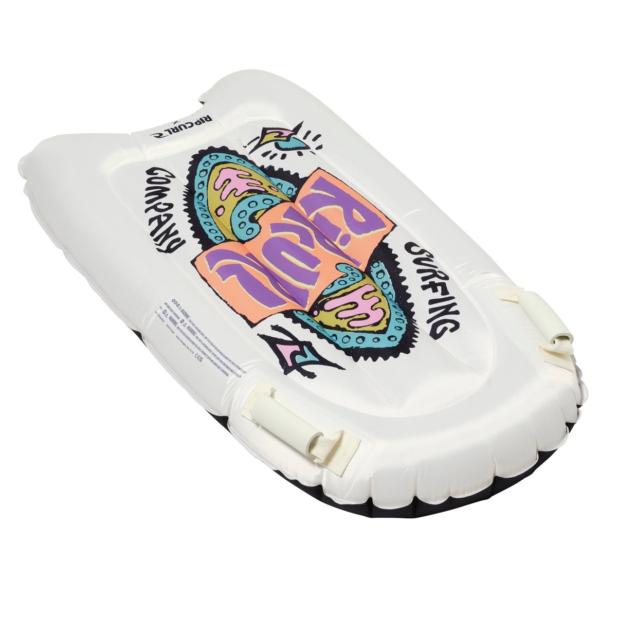 Kids Surf Mat - Shield Surf Chalk