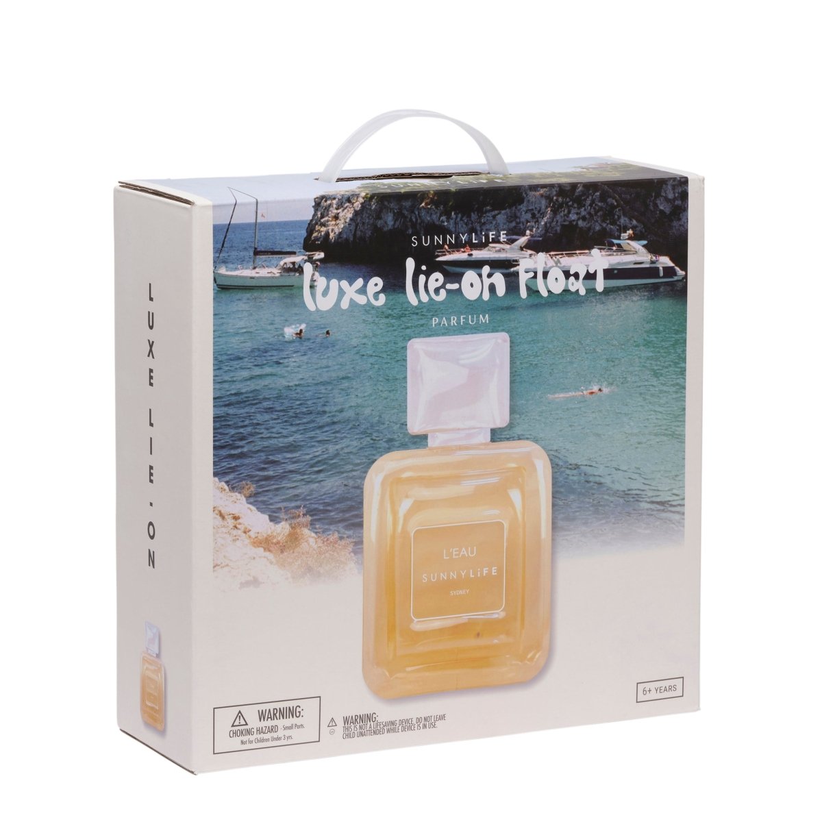Luxe Lie-On Float - Parfum Gold