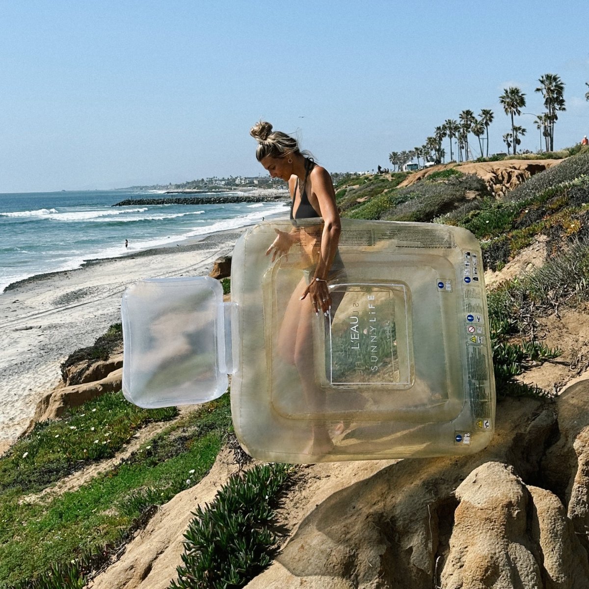 Luxe Lie-On Float - Parfum Gold